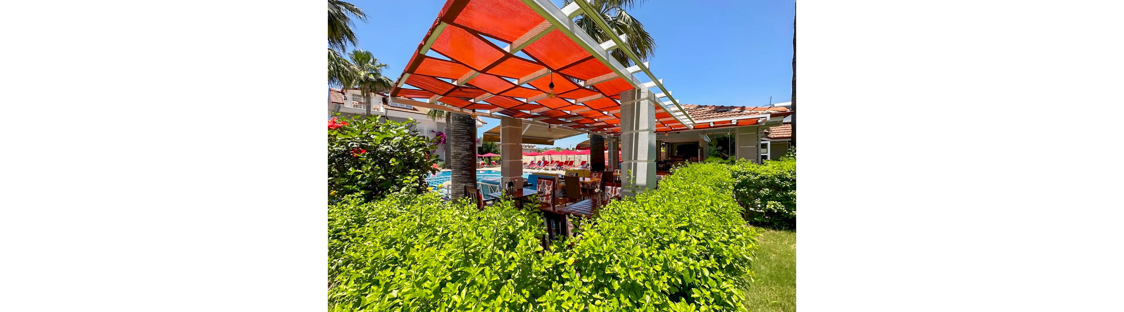 Villa Dolunay Aparthotel