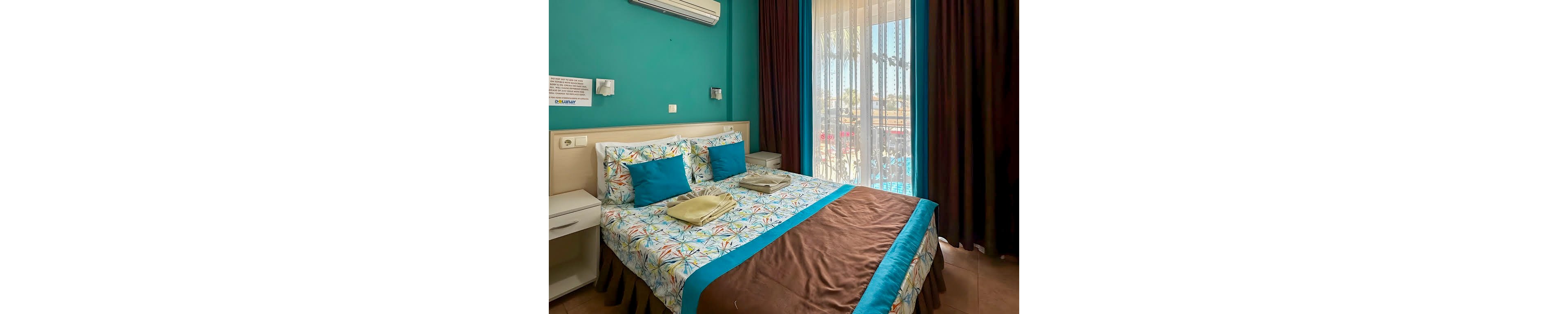 Villa Dolunay Aparthotel