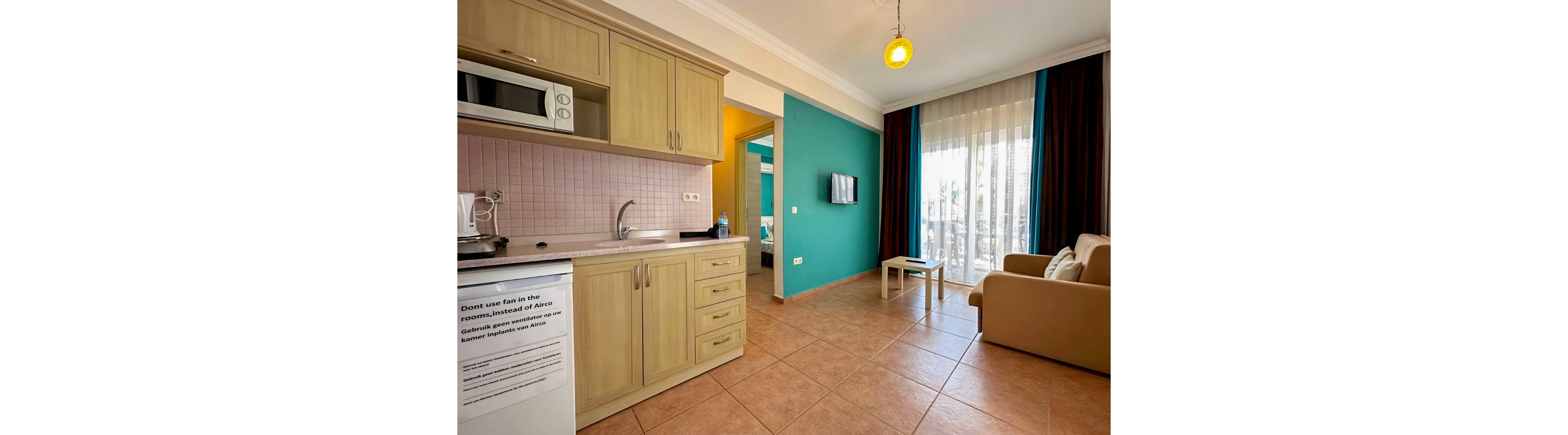 Villa Dolunay Aparthotel