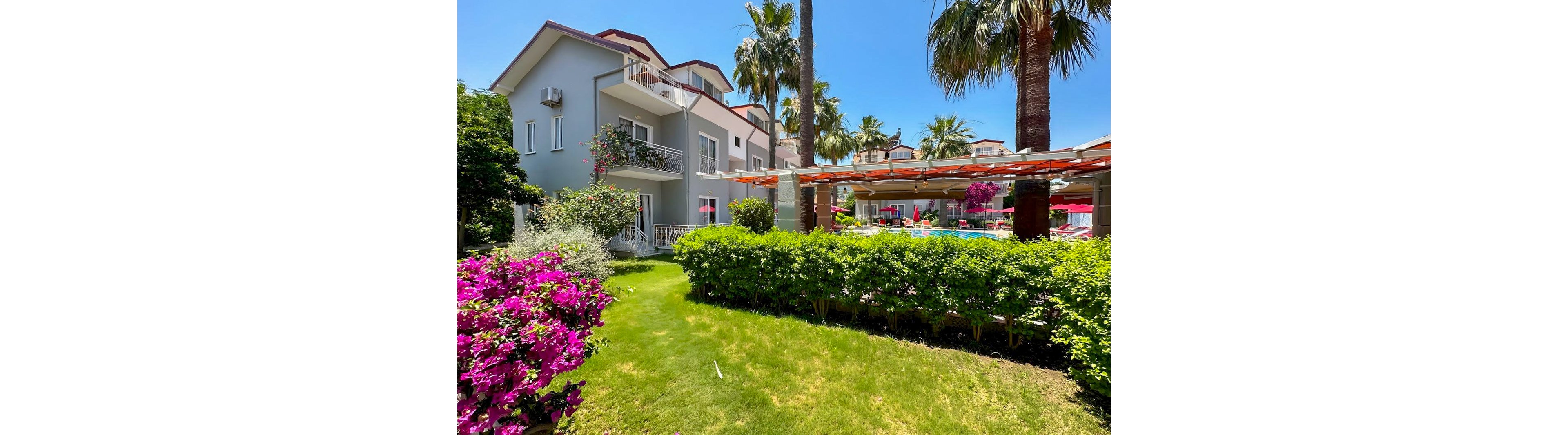 Villa Dolunay Aparthotel