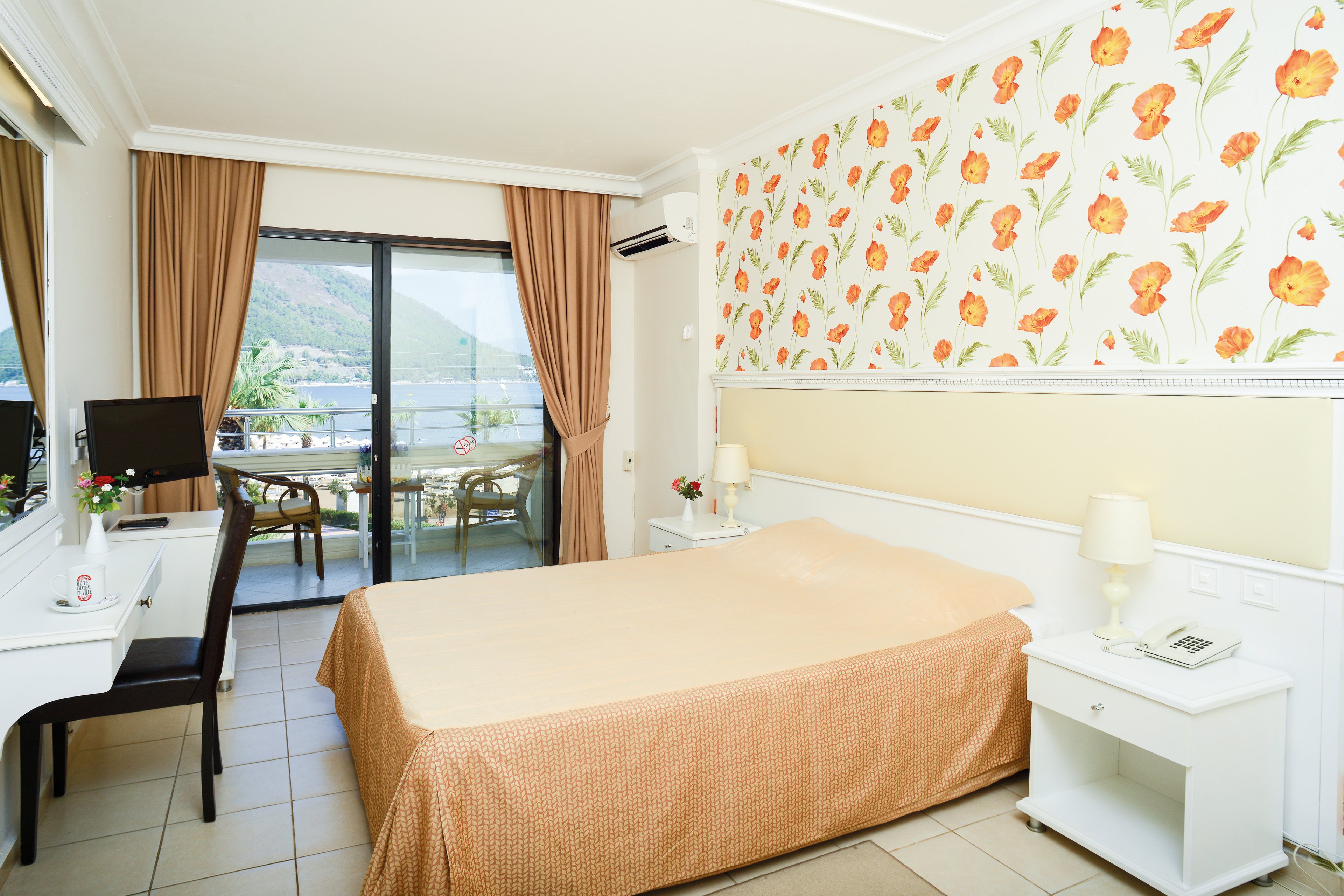 Hotel Chateau de Ville