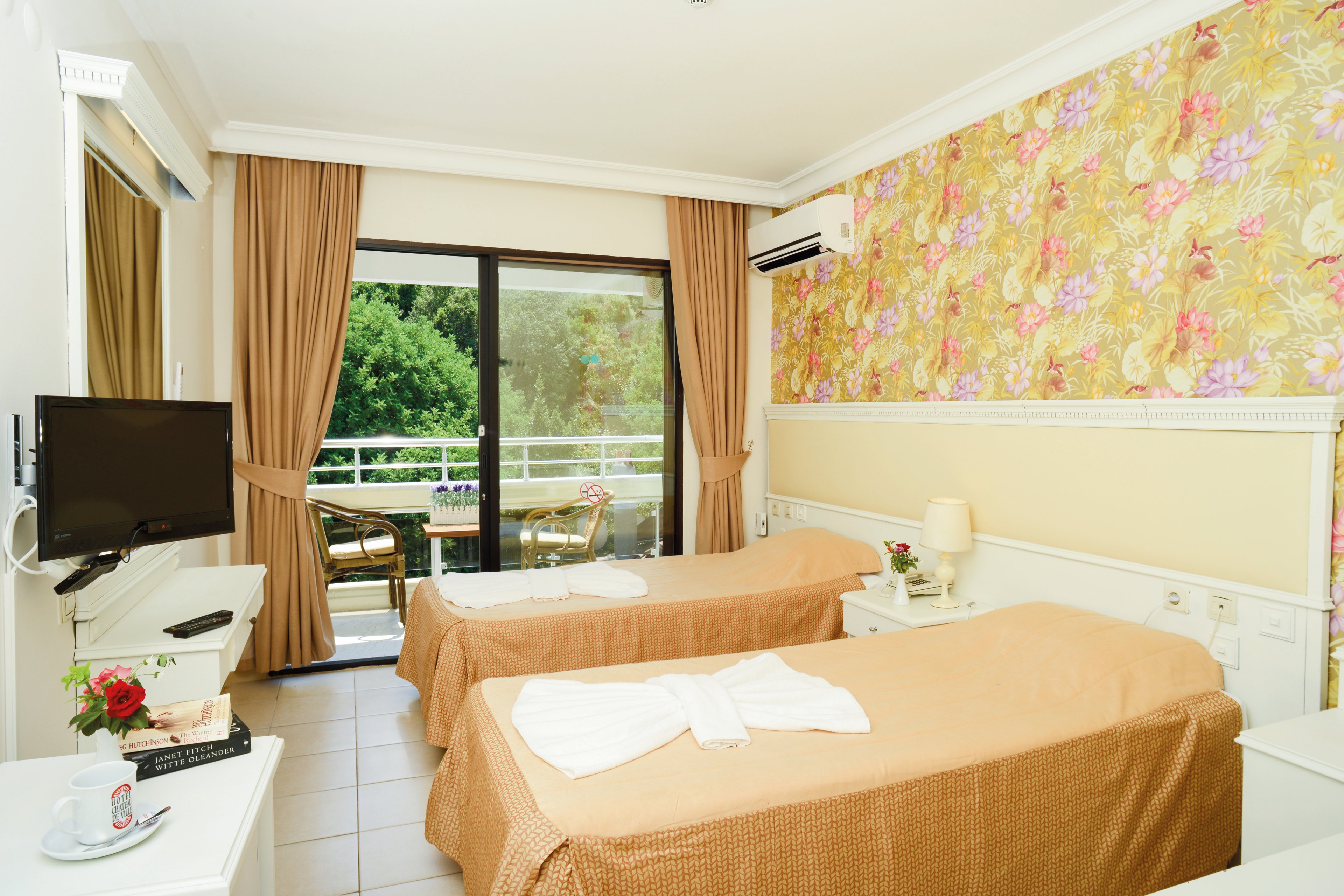 Hotel Chateau de Ville