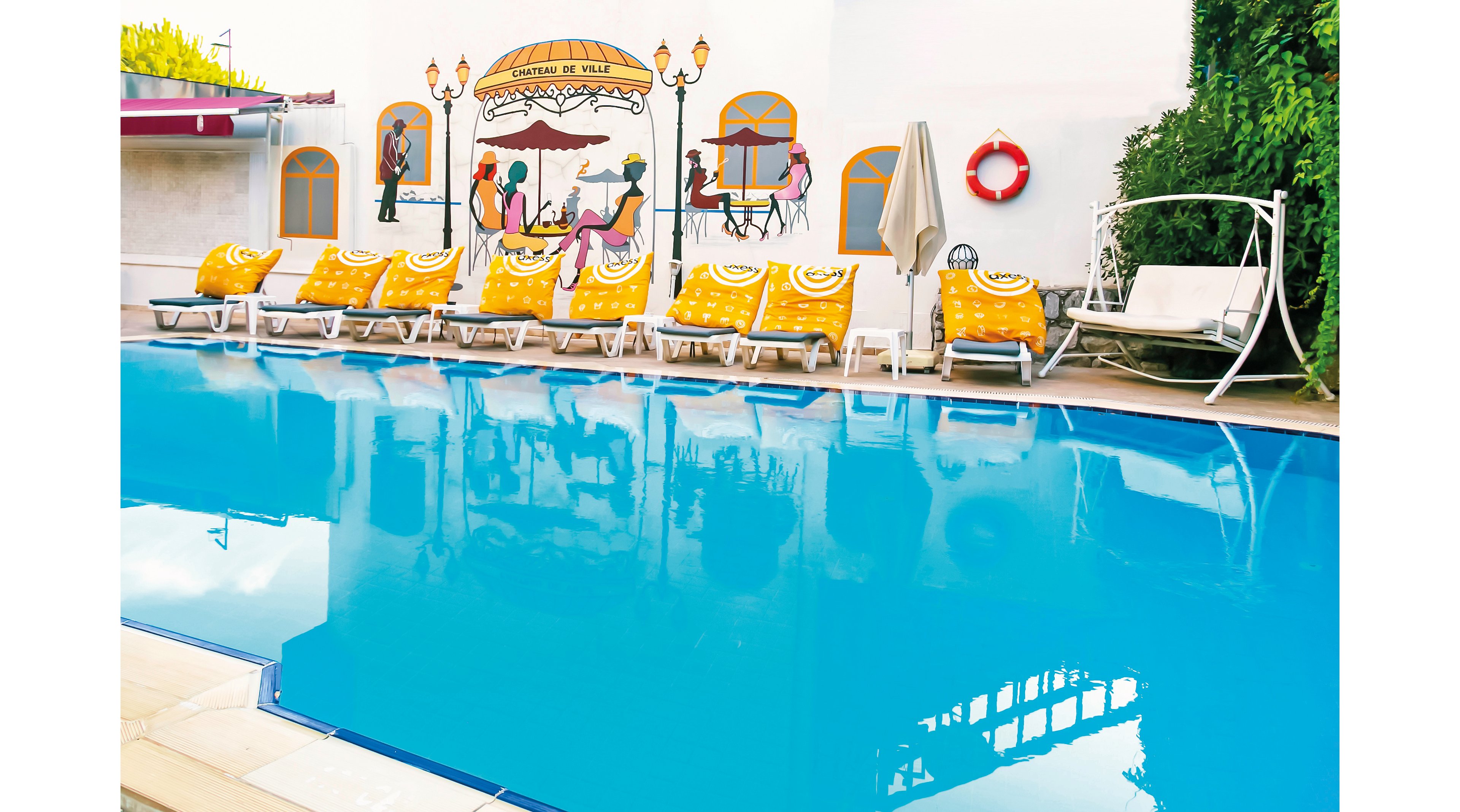 Hotel Chateau de Ville