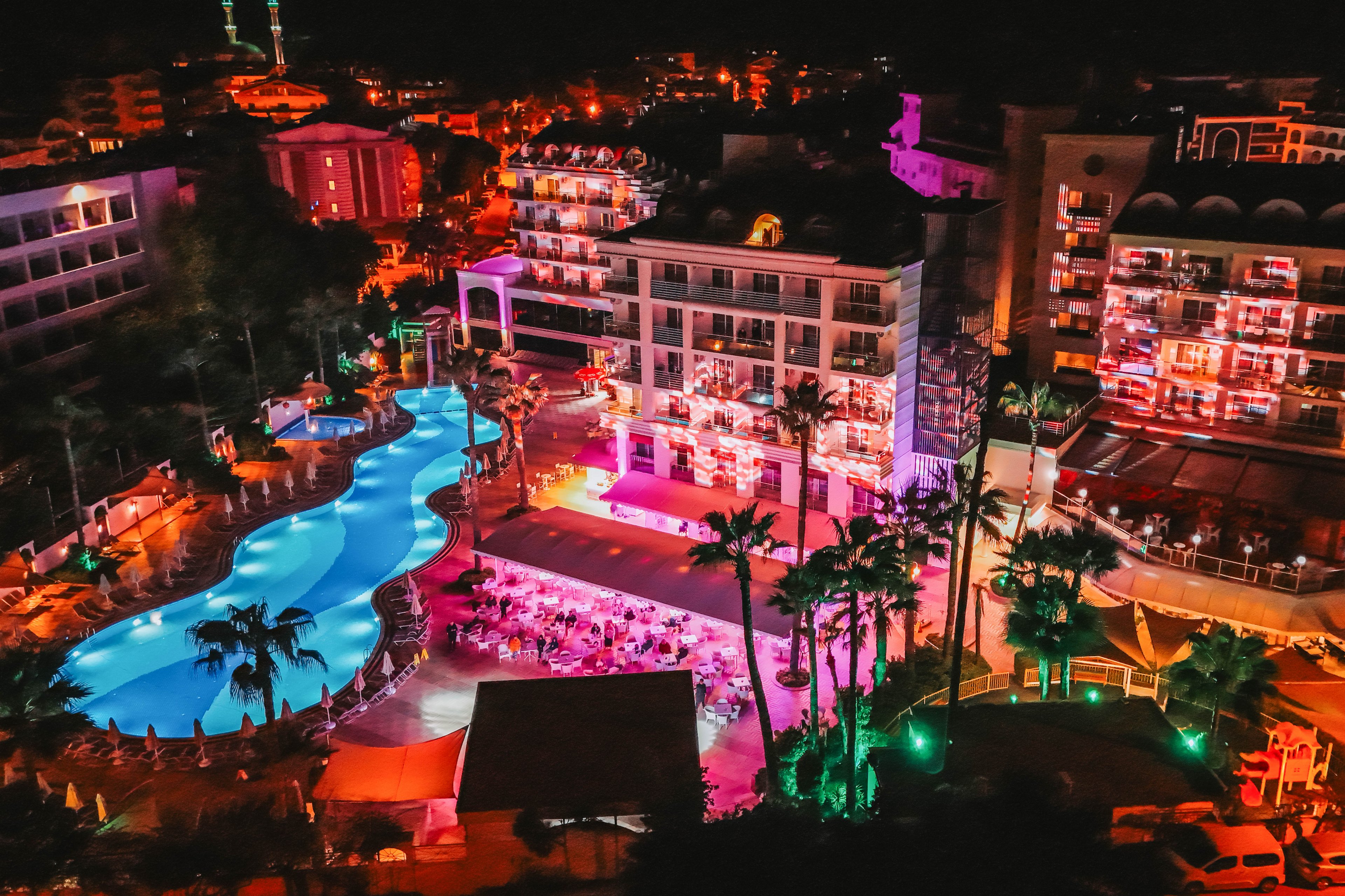 Grand Ideal Premium Hotel