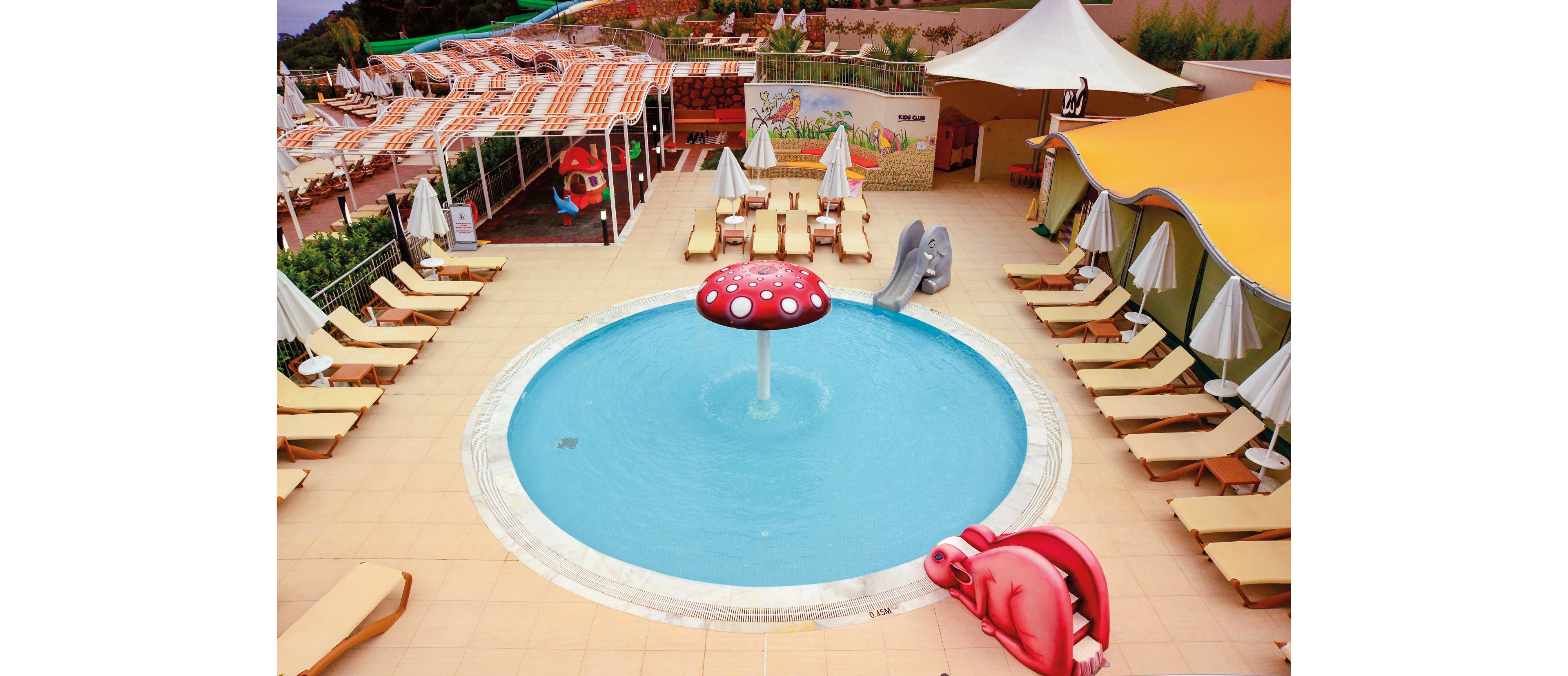 Orka Sunlife Resort & Aquapark