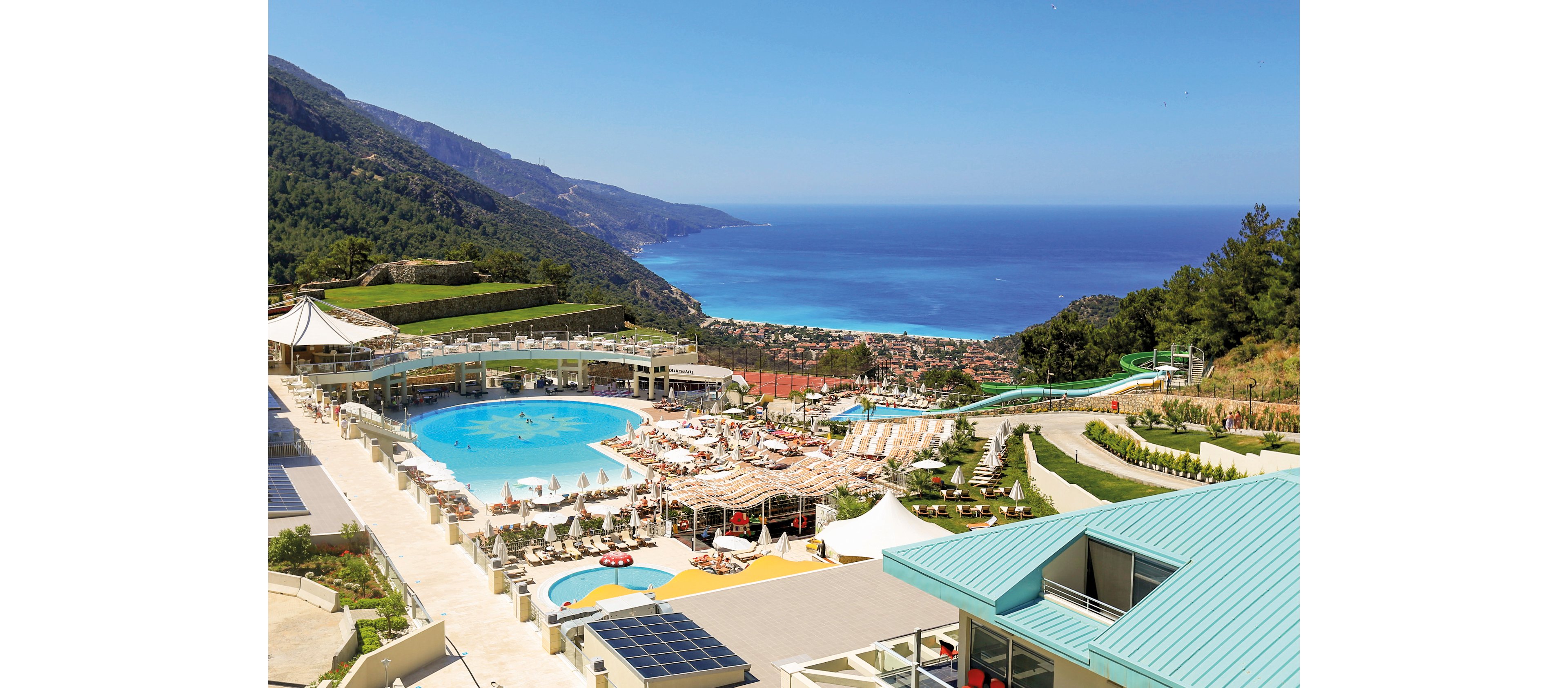 Orka Sunlife Resort & Aquapark