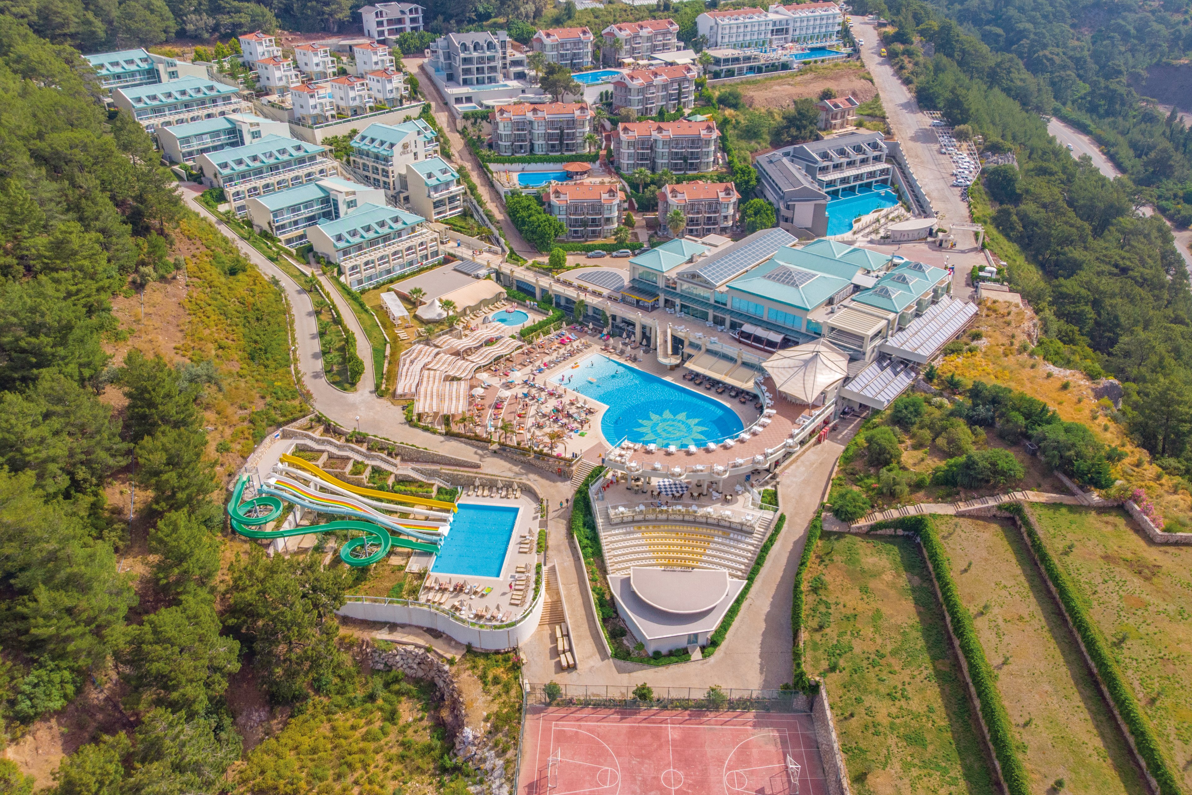 Orka Sunlife Resort & Aquapark