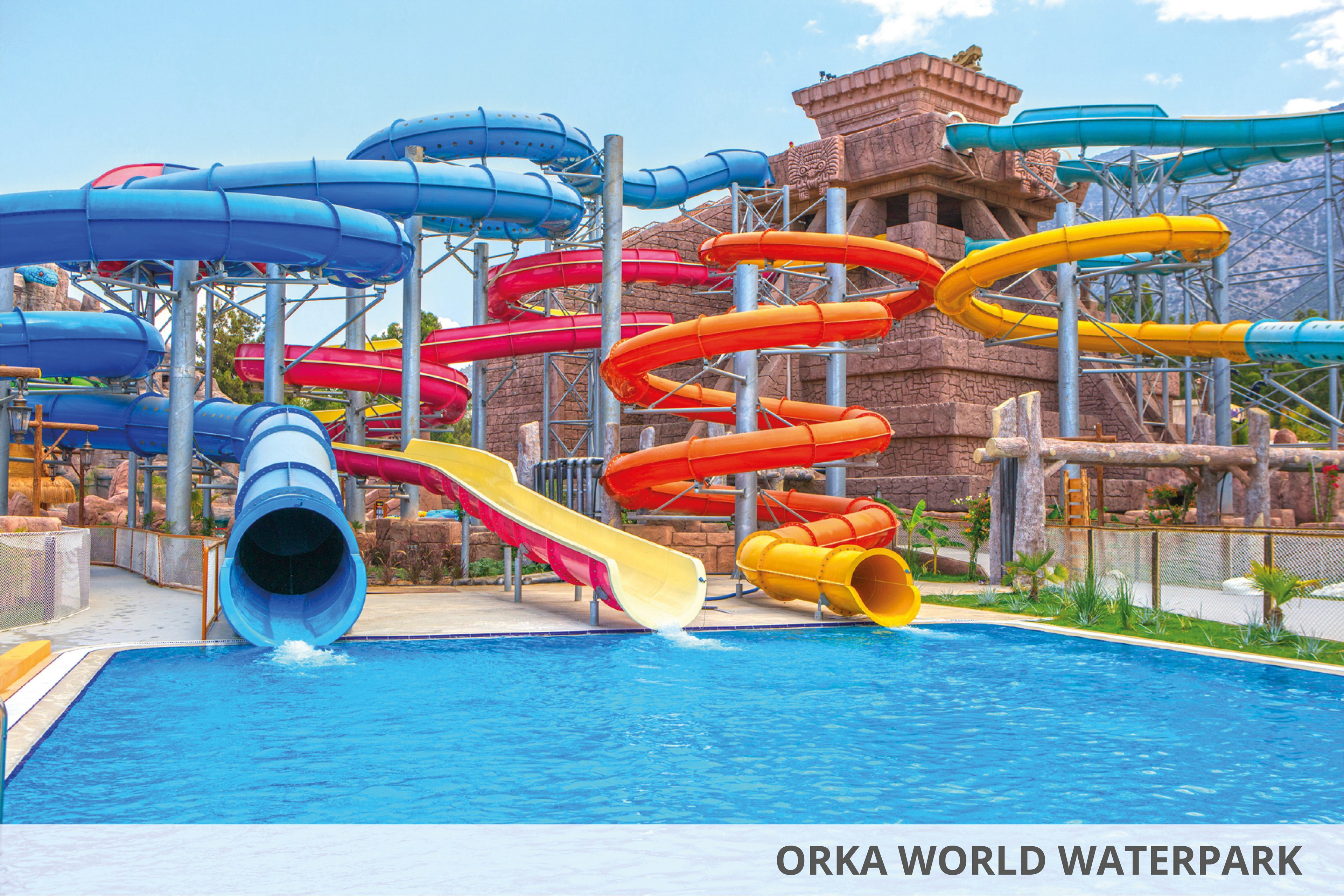 Orka Sunlife Resort & Aquapark