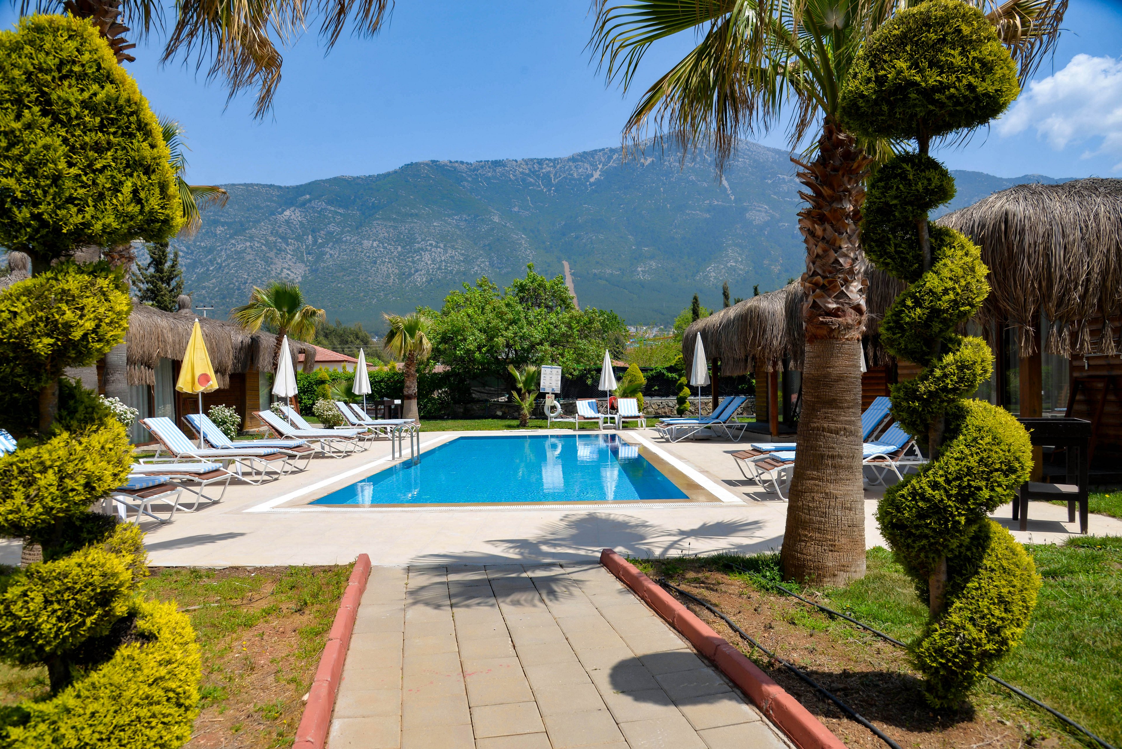 Sahra Su Holiday Village & Spa