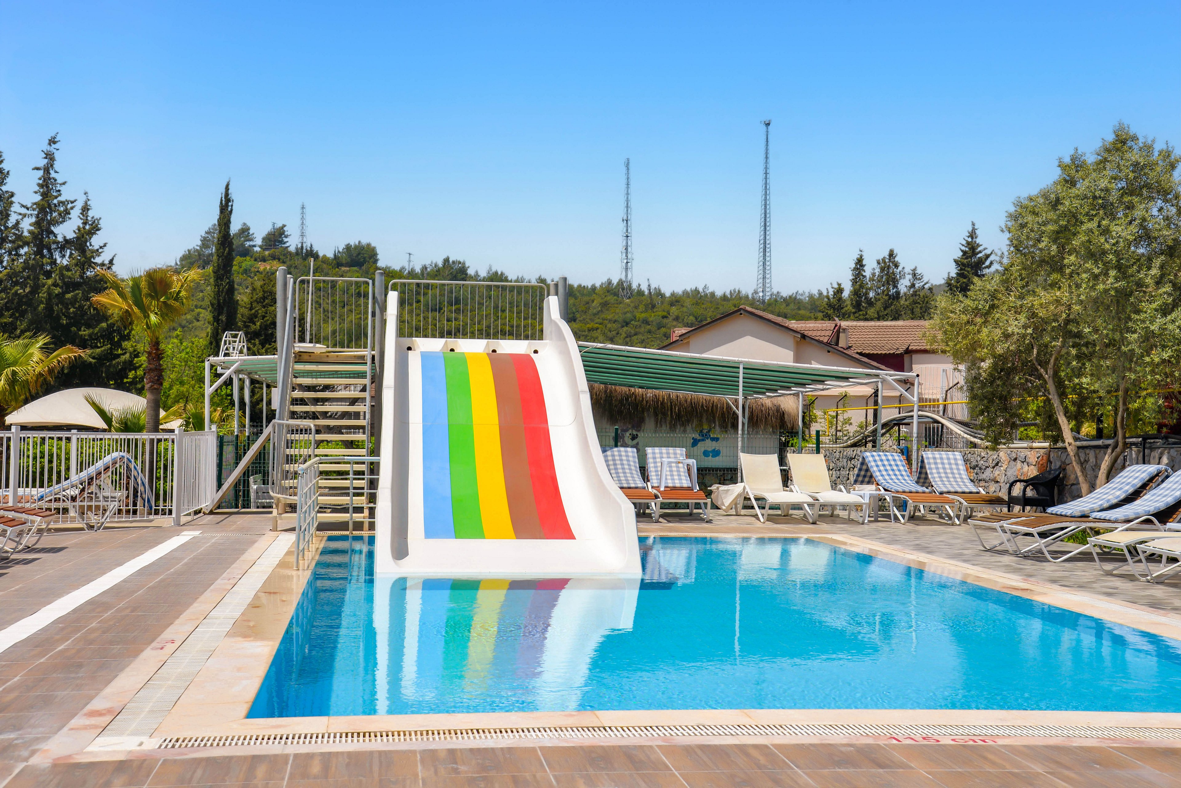 Sahra Su Holiday Village & Spa