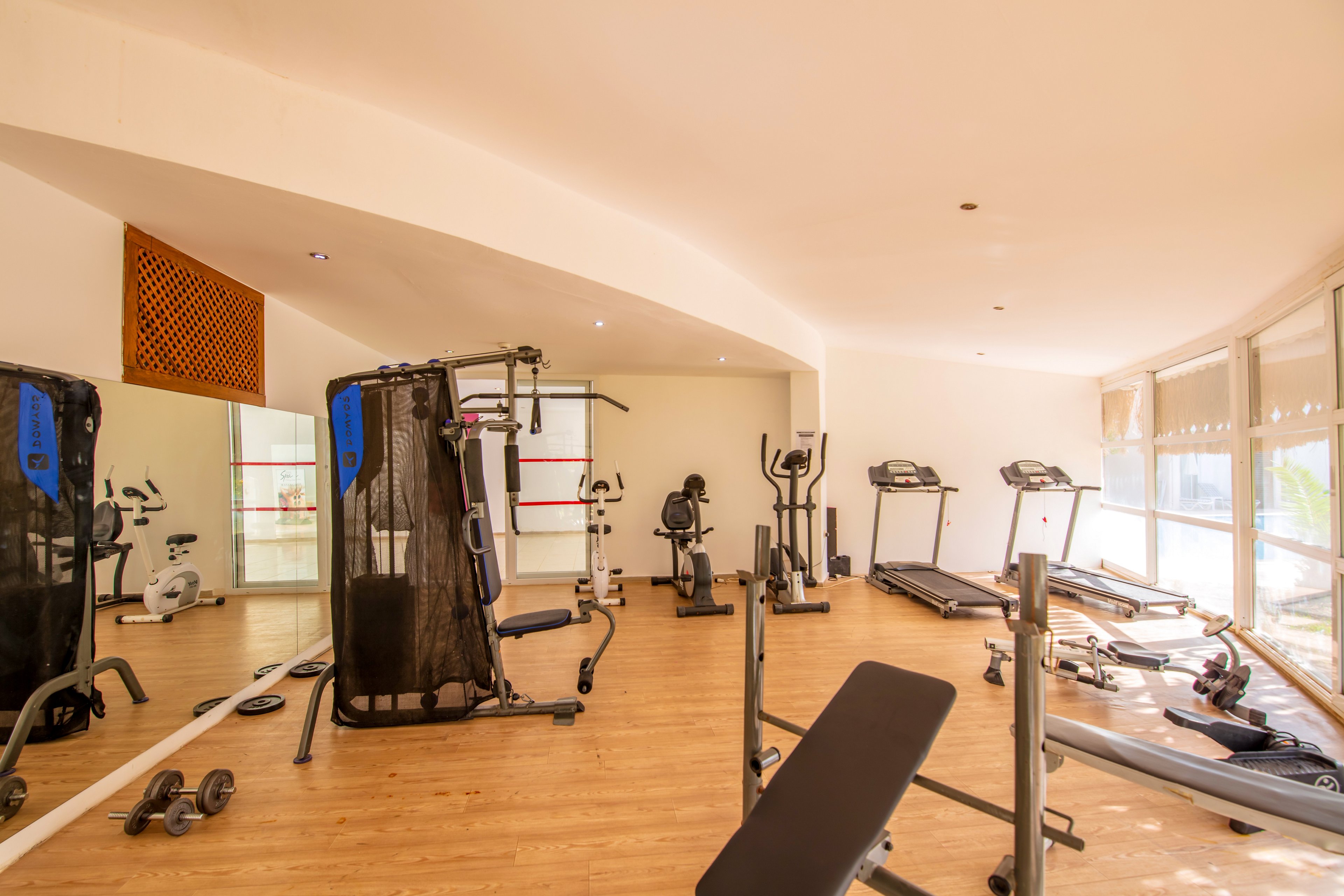 Sahra Su Holiday Village & Spa