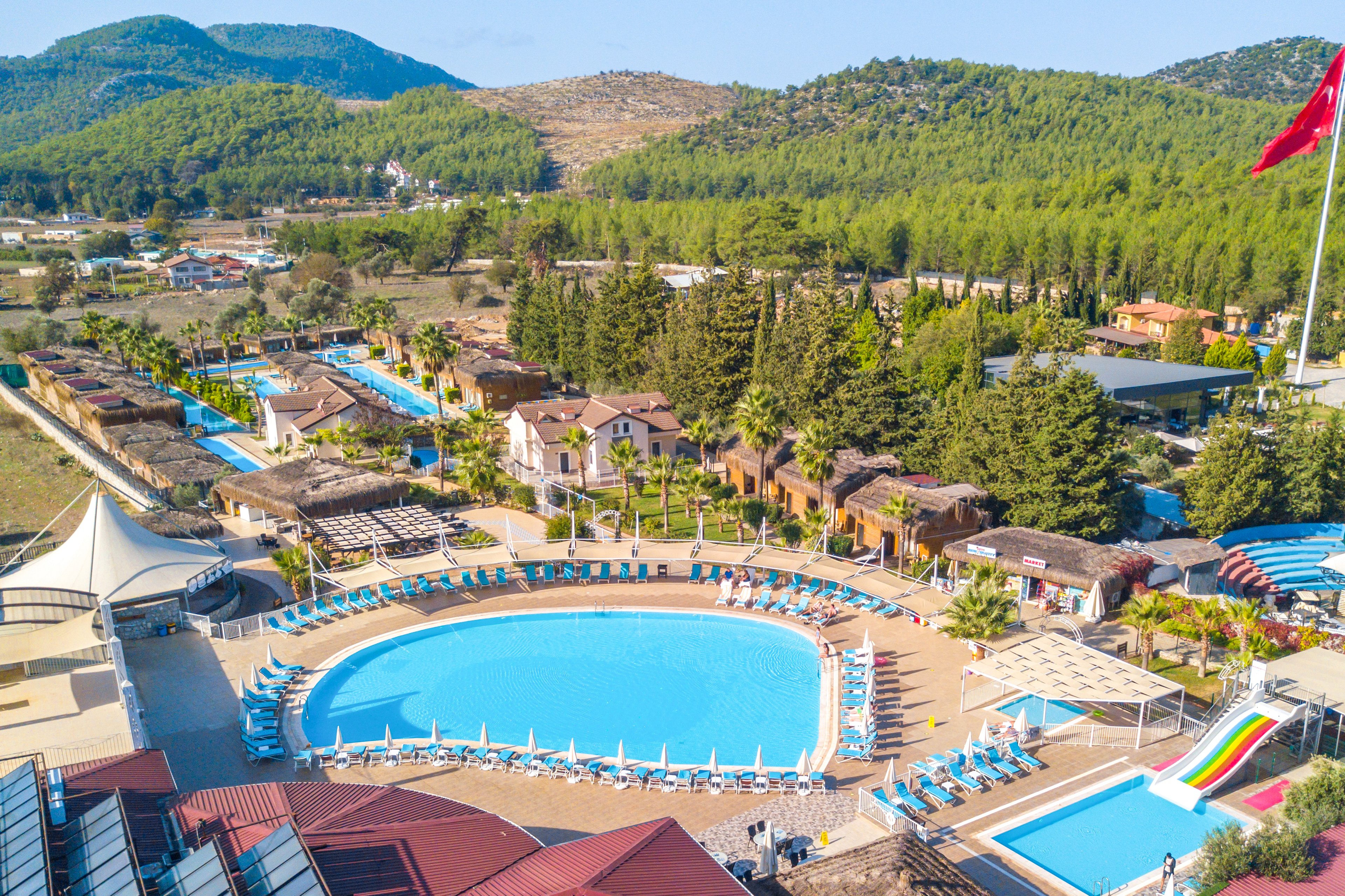 Sahra Su Holiday Village & Spa