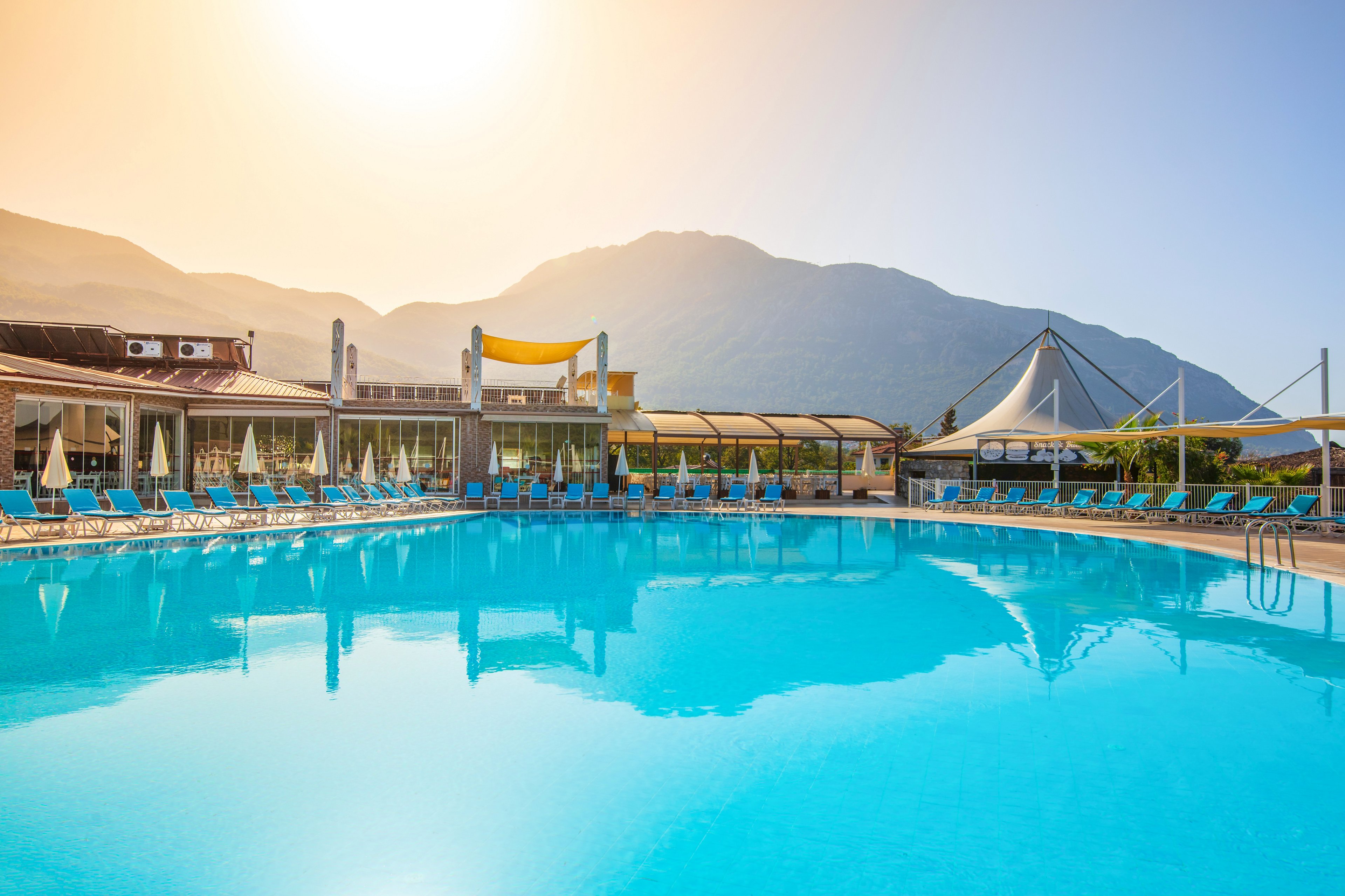 Sahra Su Holiday Village & Spa