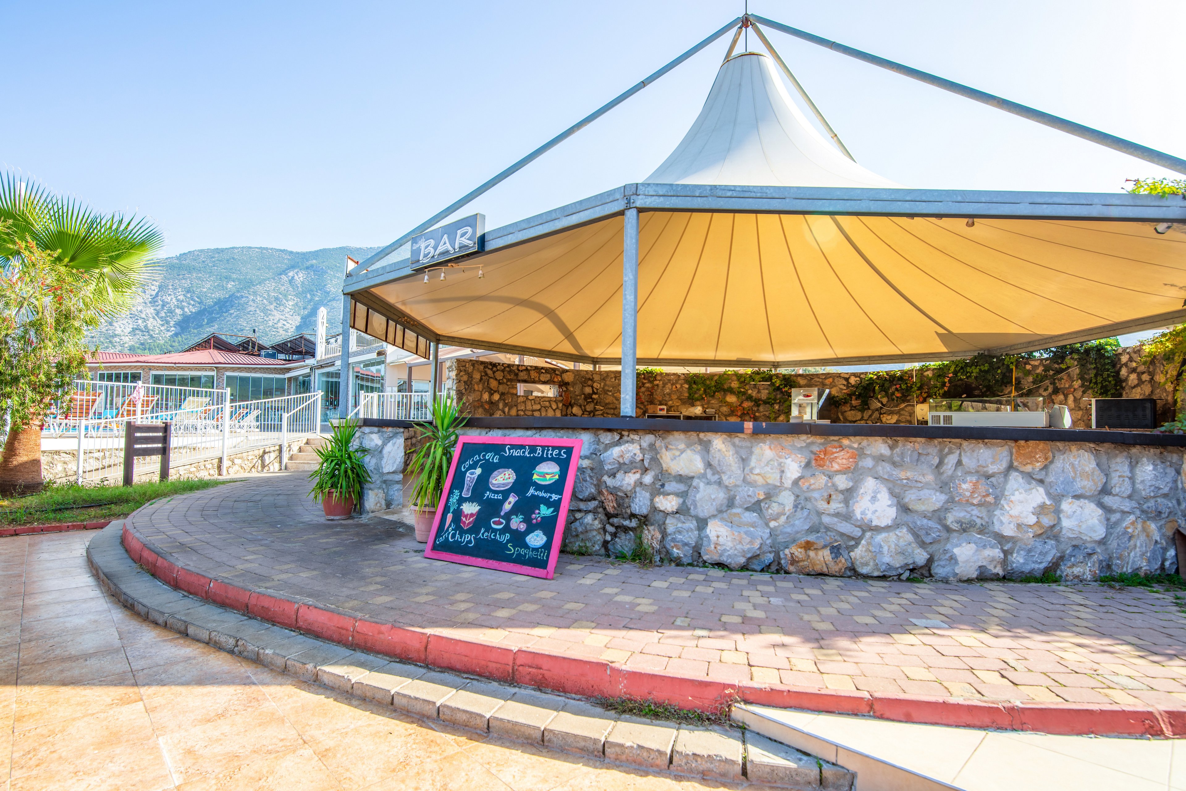 Sahra Su Holiday Village & Spa