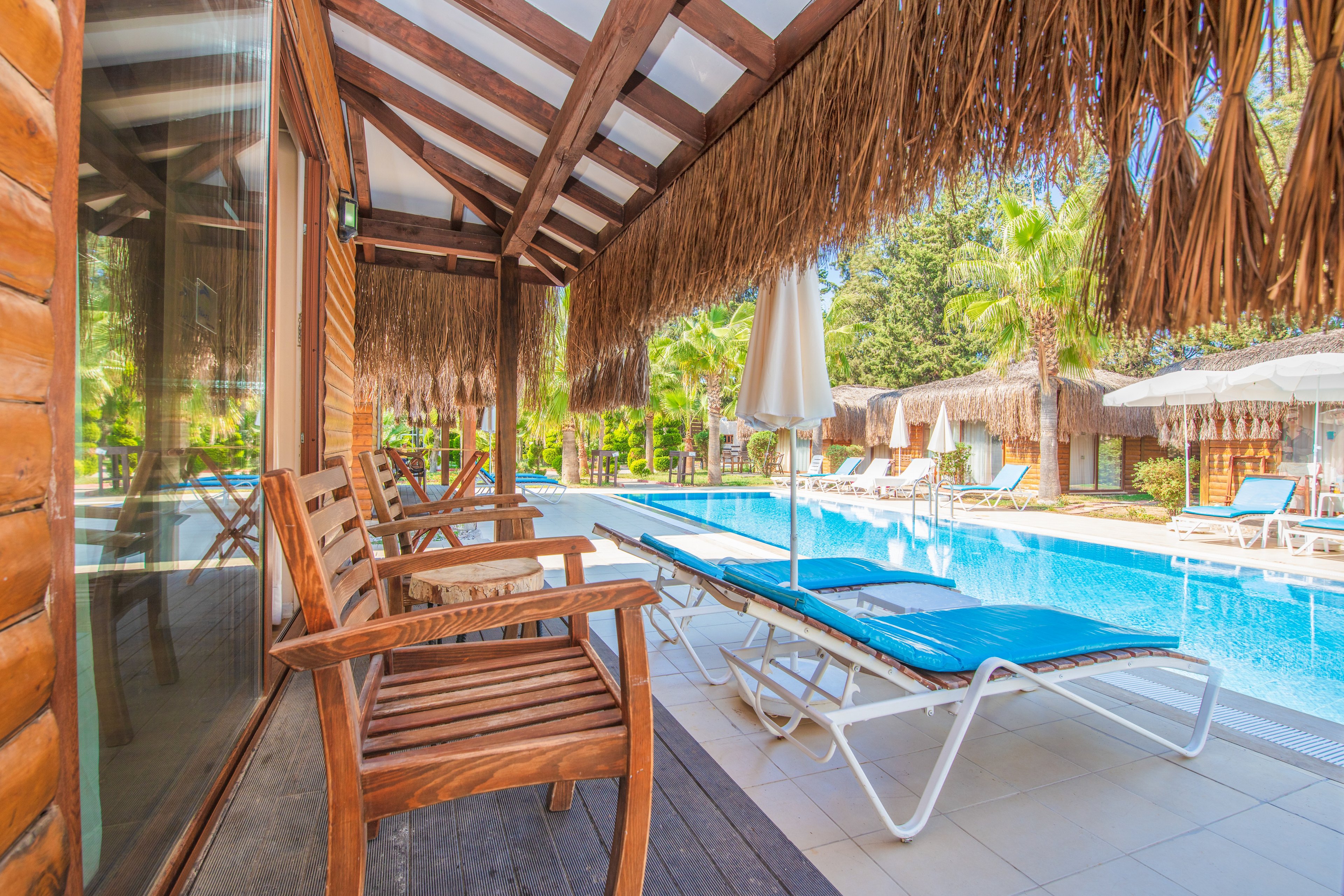 Sahra Su Holiday Village & Spa