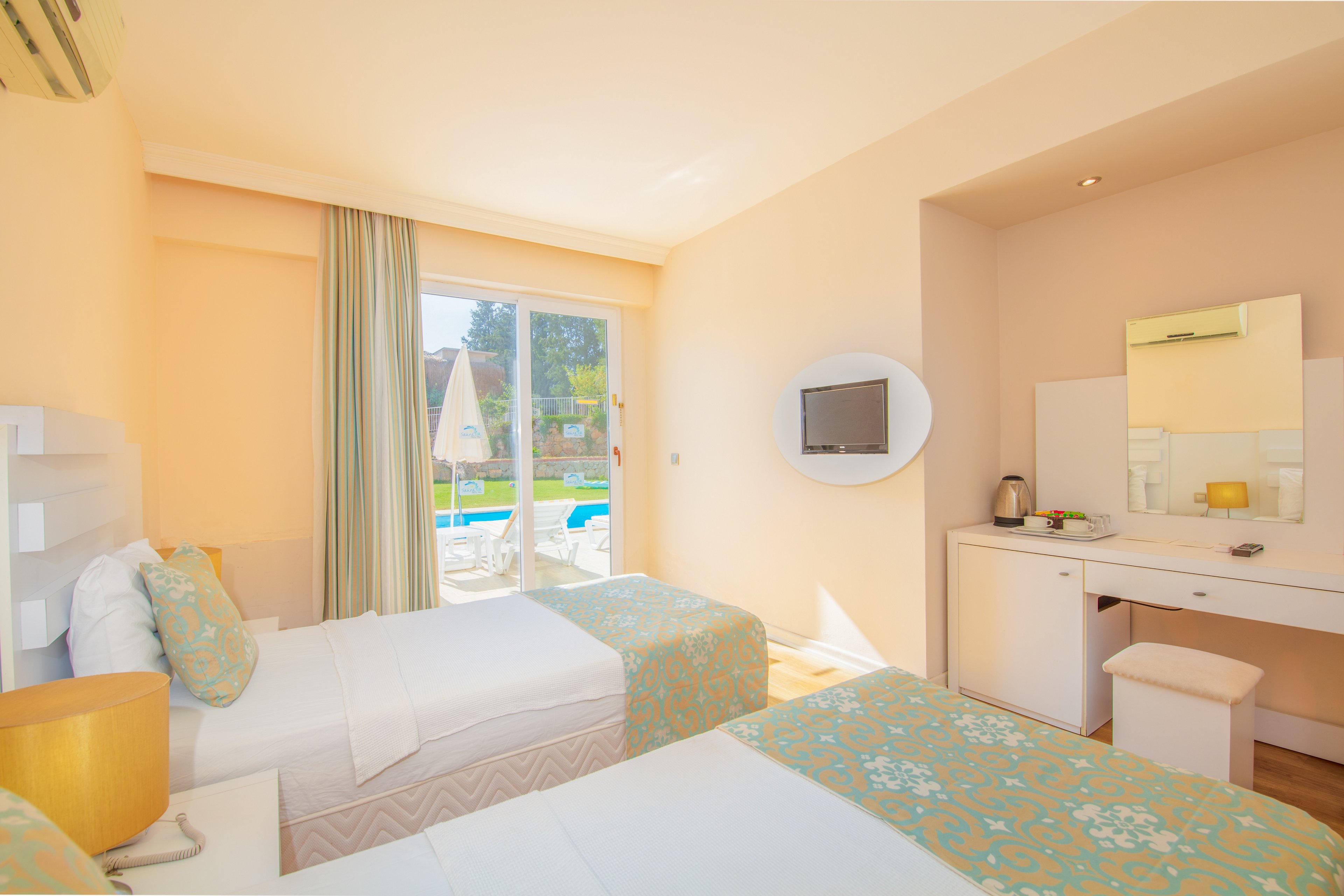 Sahra Su Holiday Village & Spa