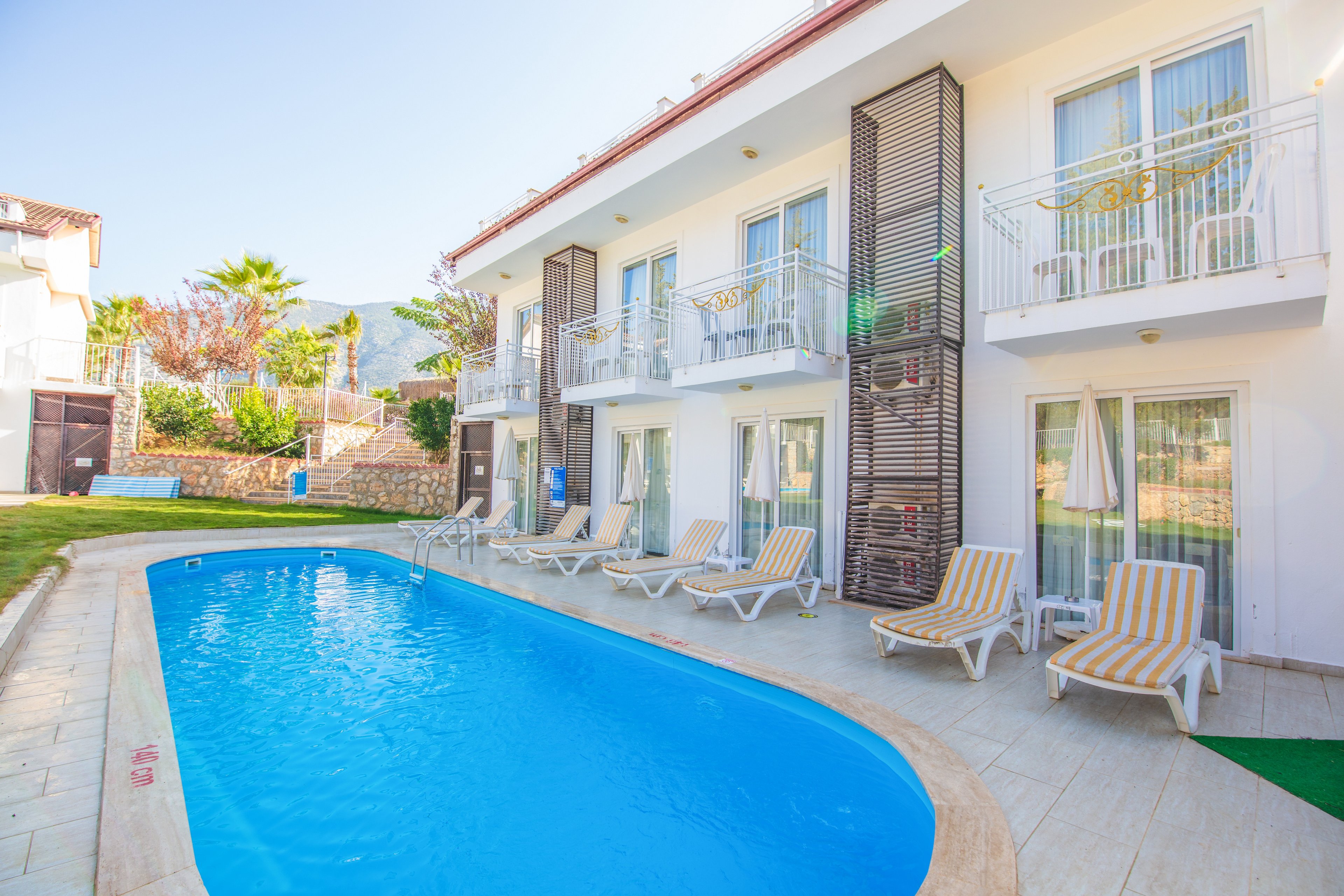 Sahra Su Holiday Village & Spa