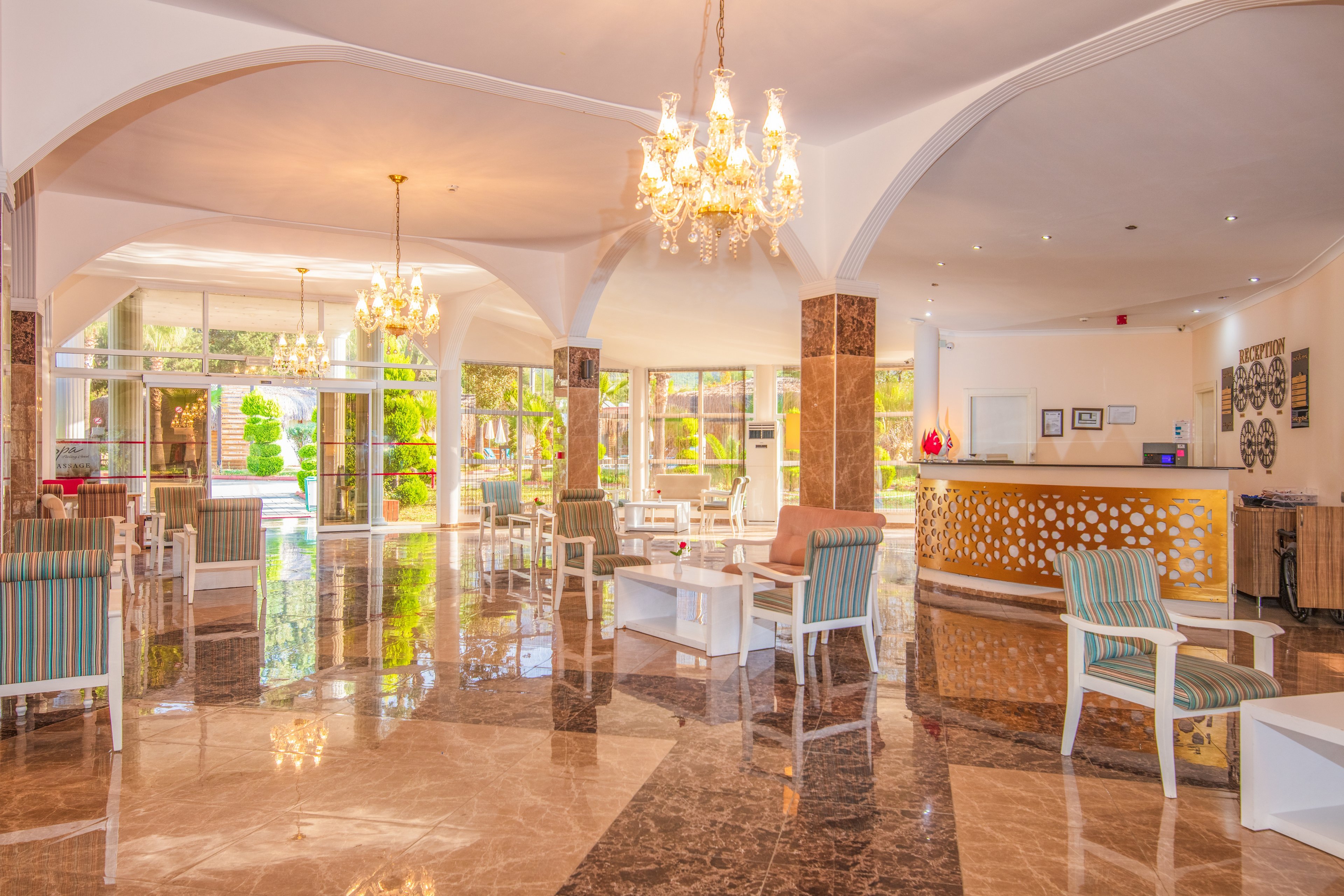 Sahra Su Holiday Village & Spa