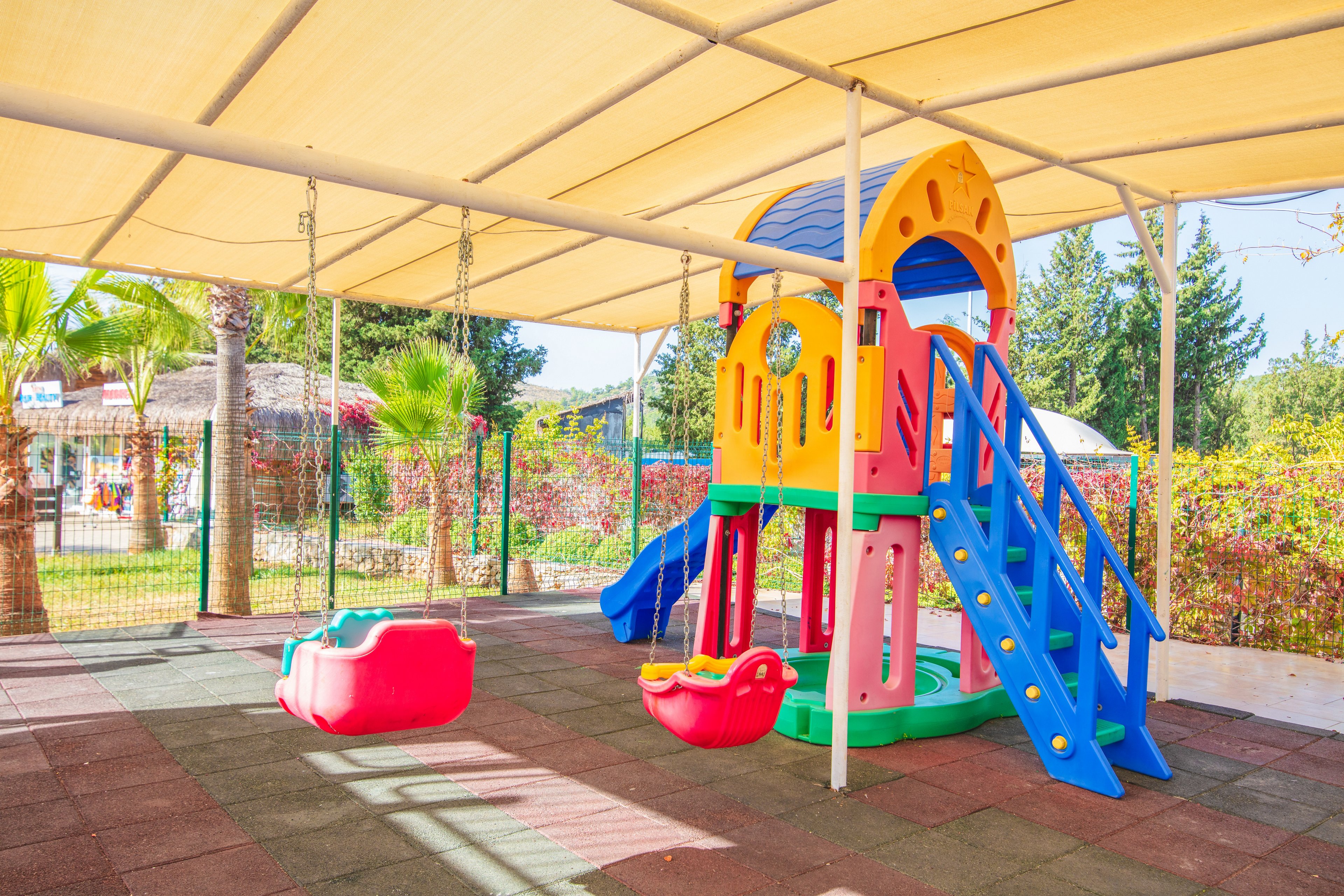 Sahra Su Holiday Village & Spa