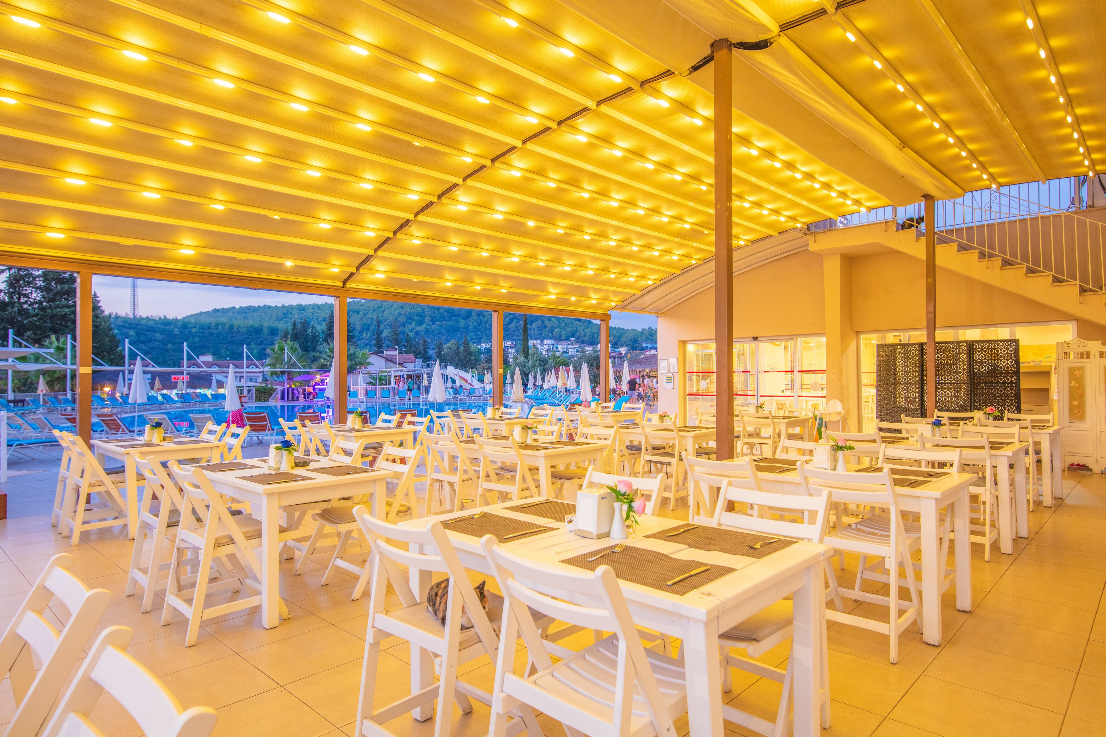 Sahra Su Holiday Village & Spa