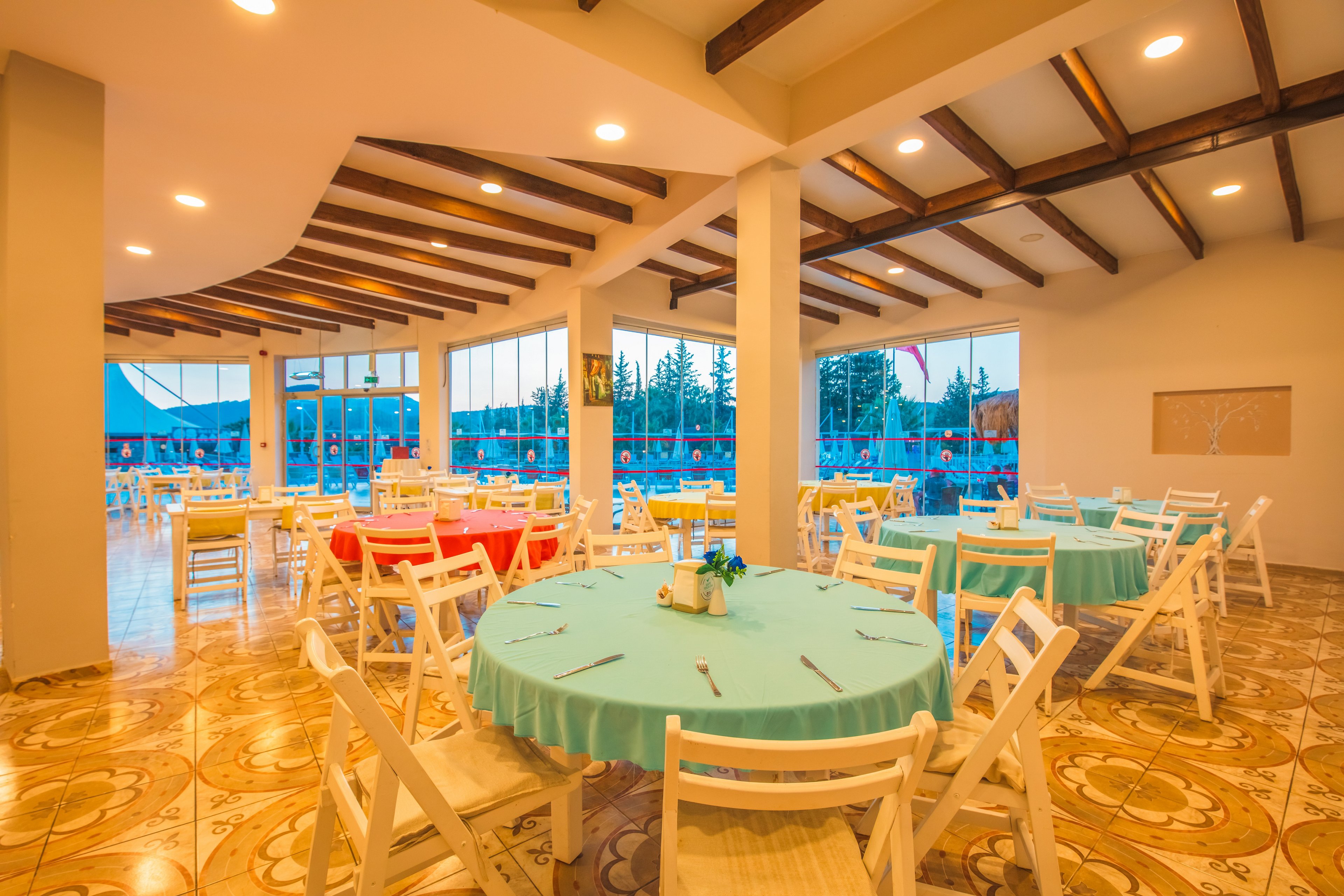 Sahra Su Holiday Village & Spa