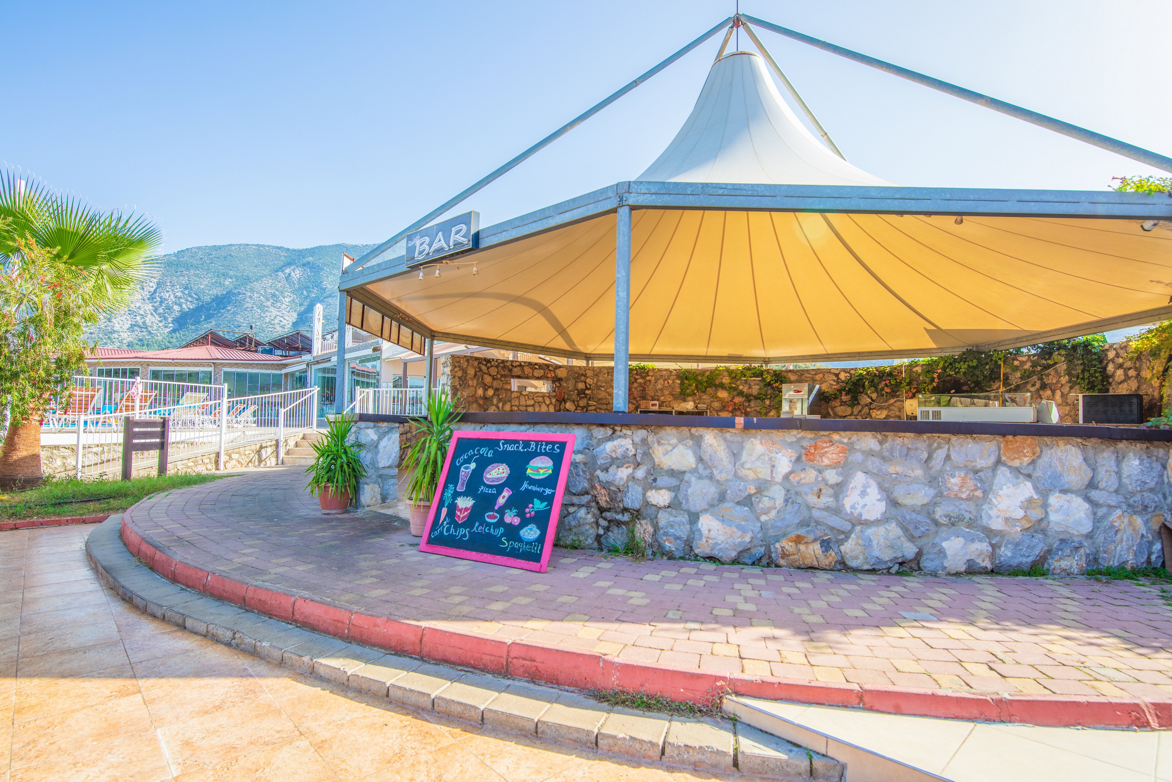 Sahra Su Holiday Village & Spa