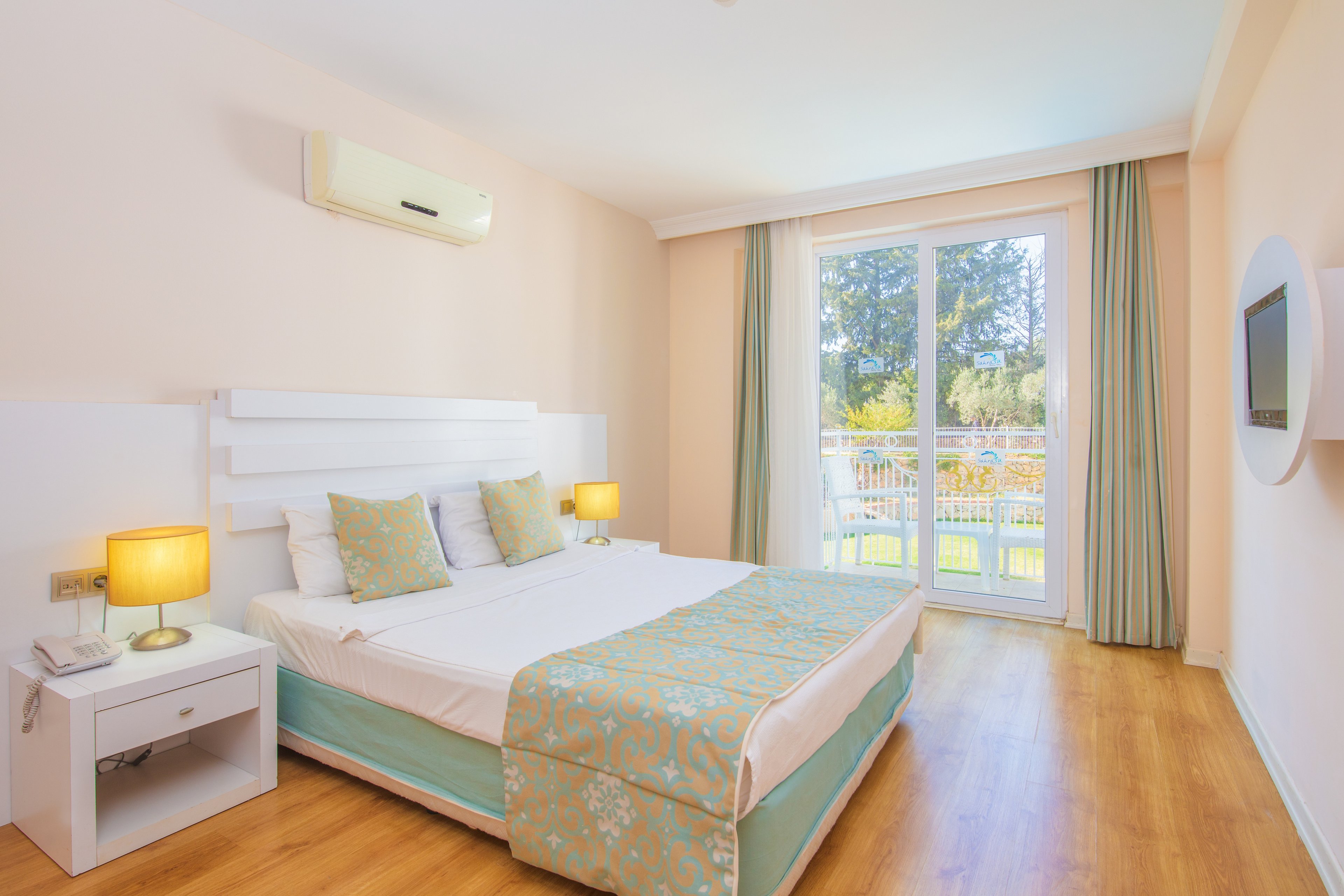 Sahra Su Holiday Village & Spa