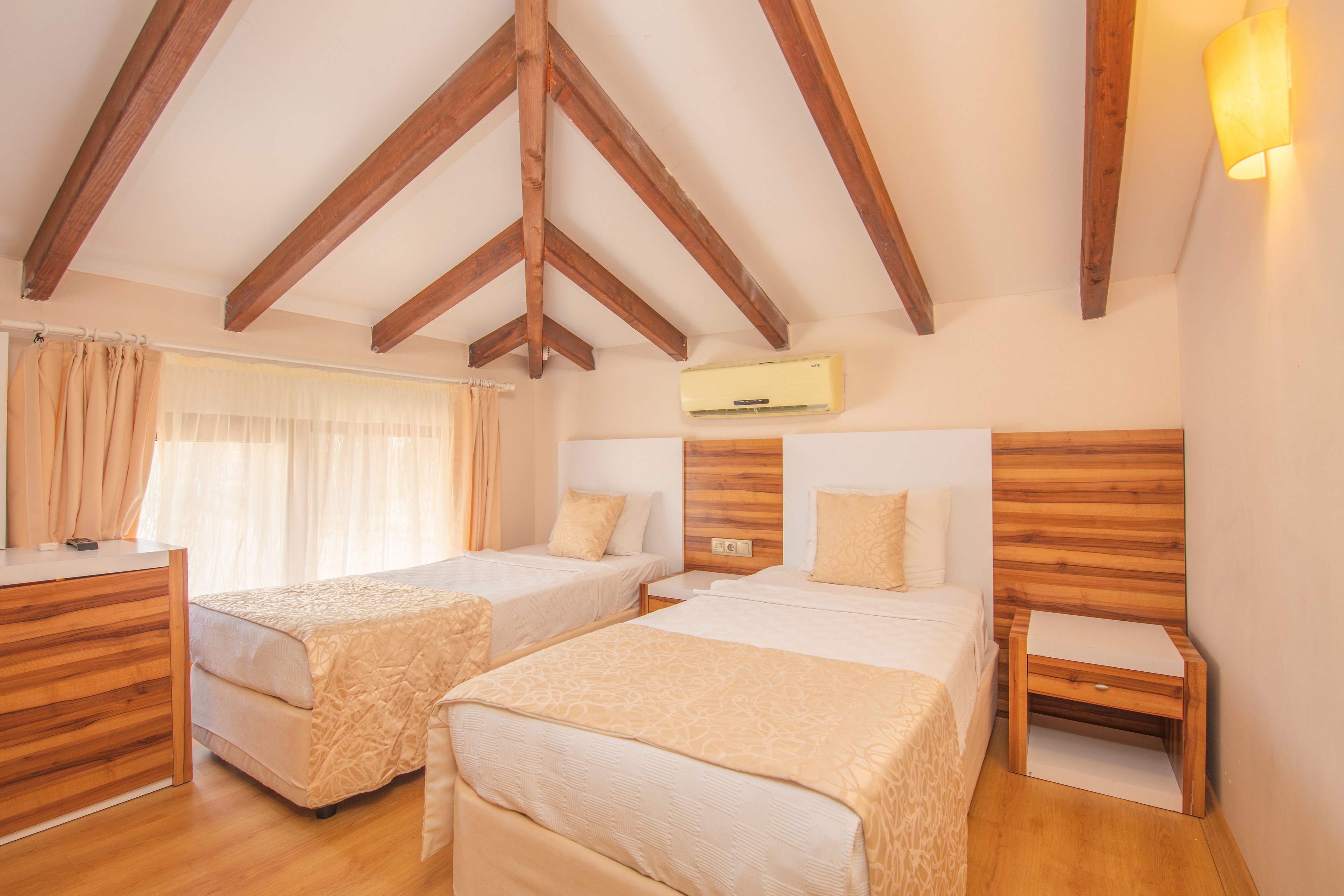 Sahra Su Holiday Village & Spa