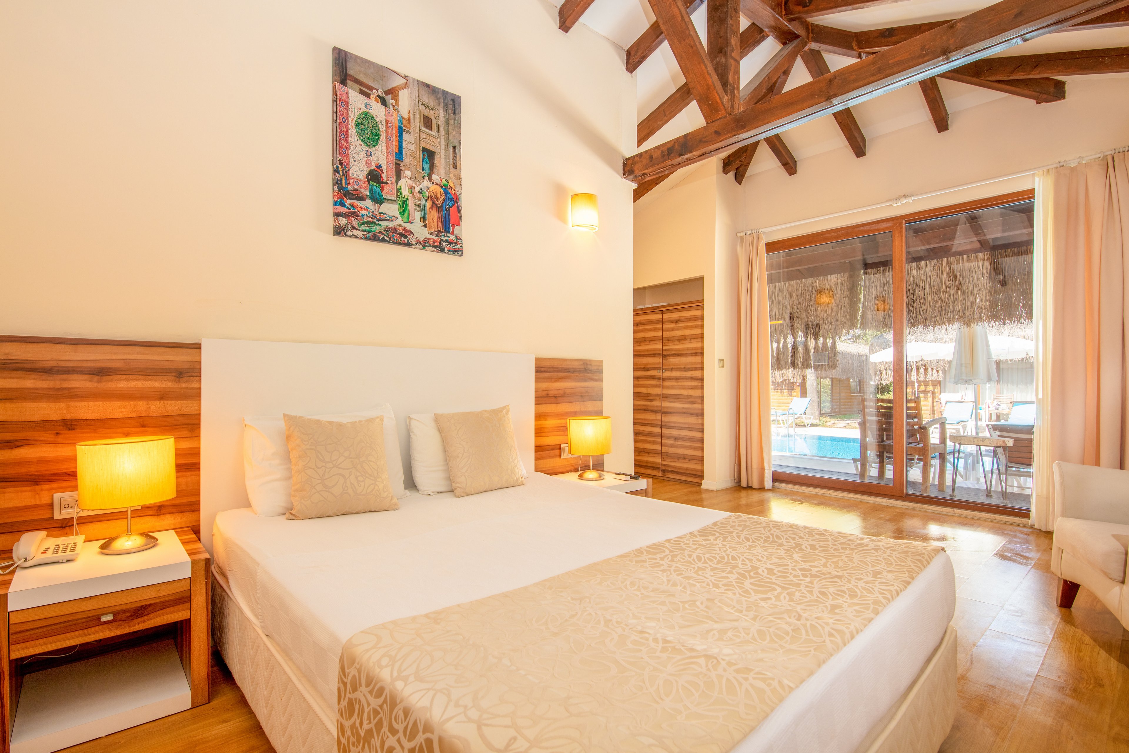 Sahra Su Holiday Village & Spa