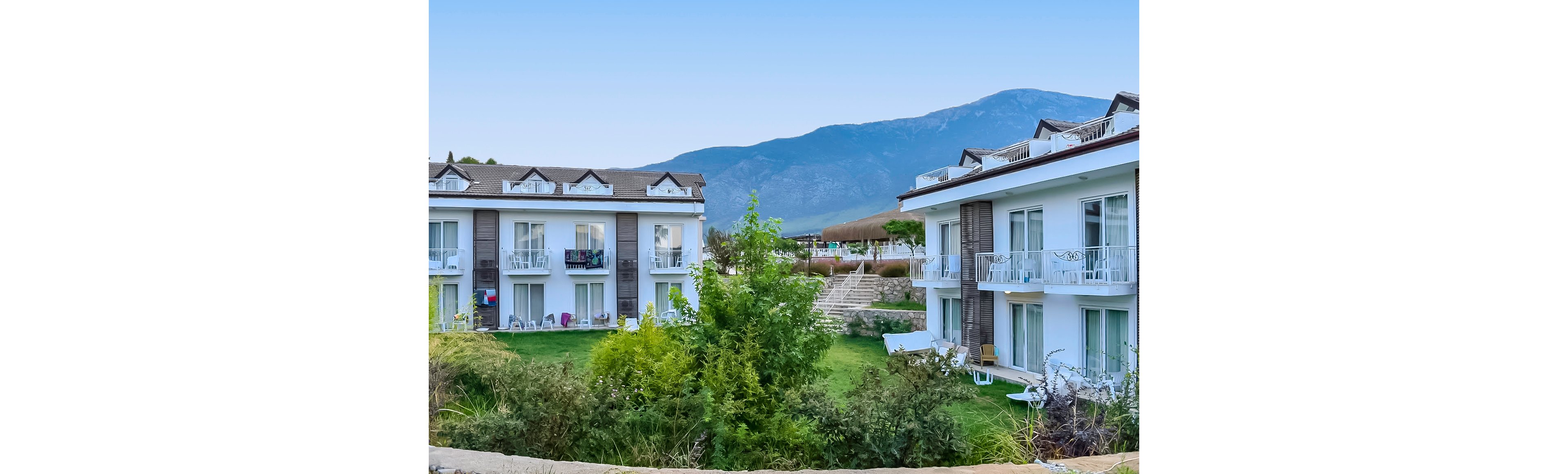 Sahra Su Holiday Village & Spa