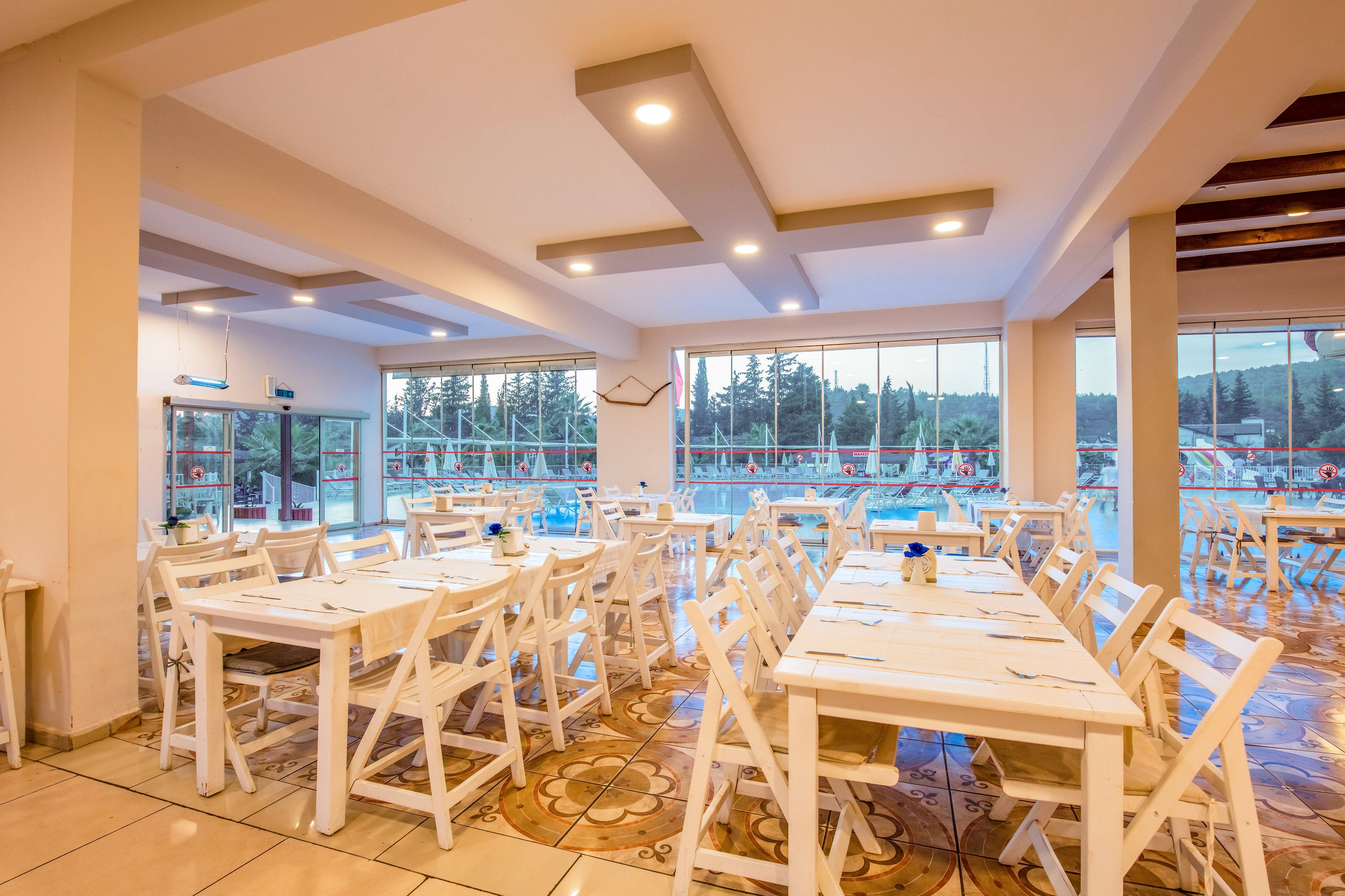 Sahra Su Holiday Village & Spa