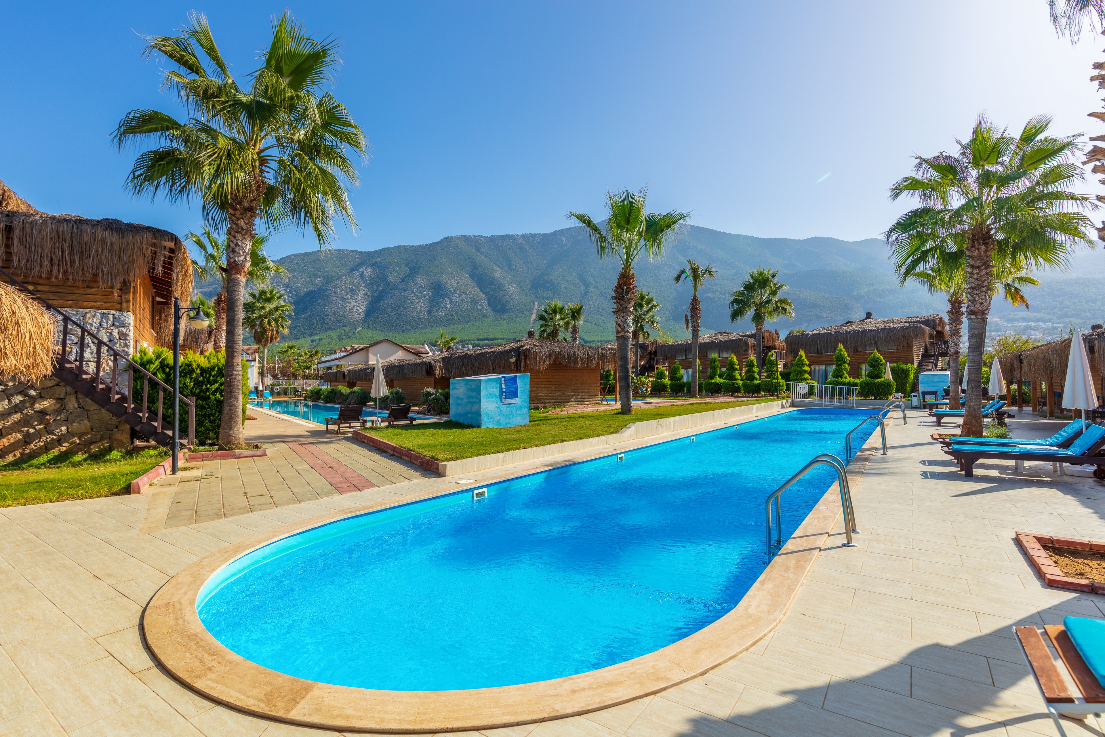Sahra Su Holiday Village & Spa
