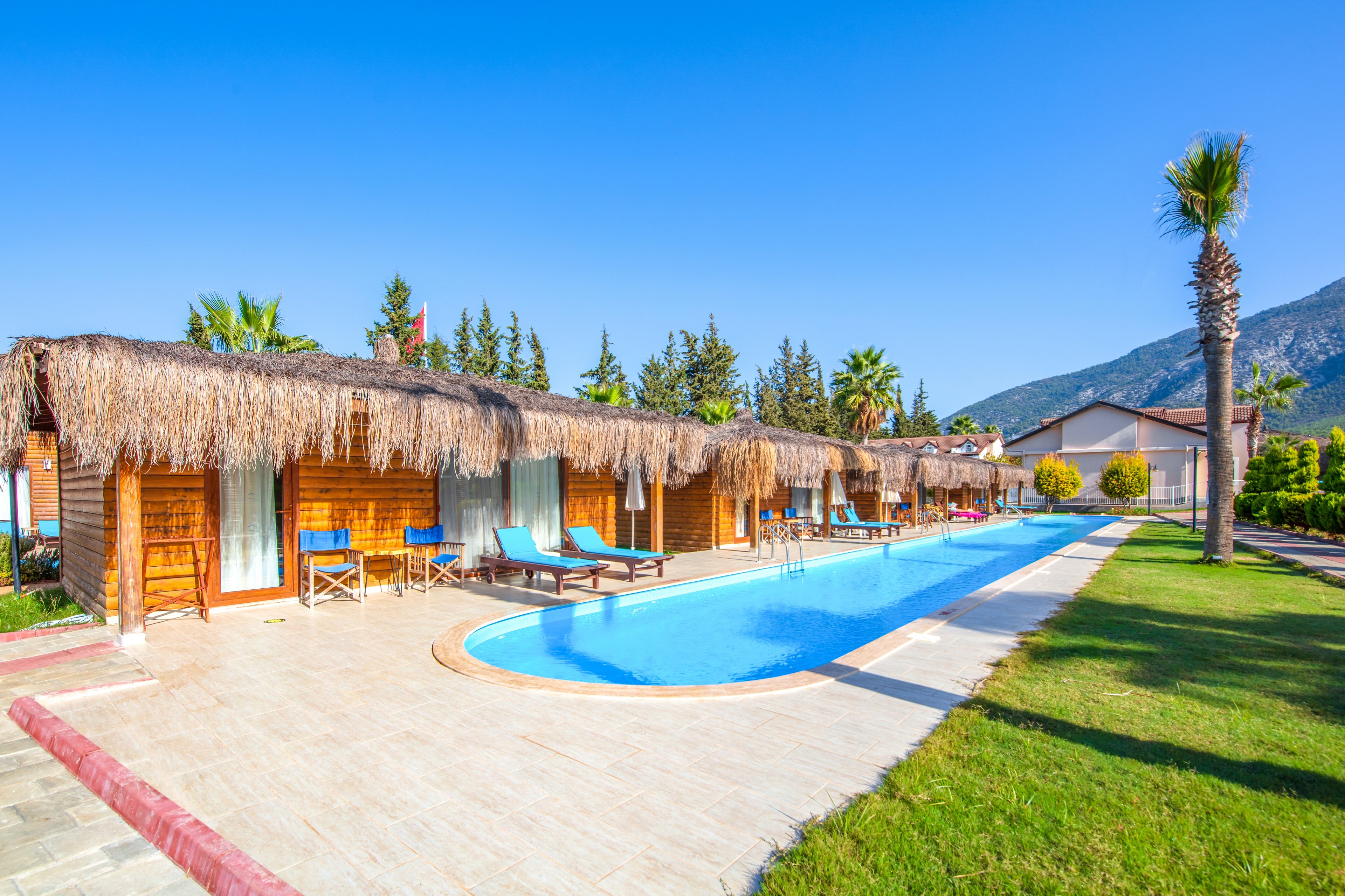 Sahra Su Holiday Village & Spa