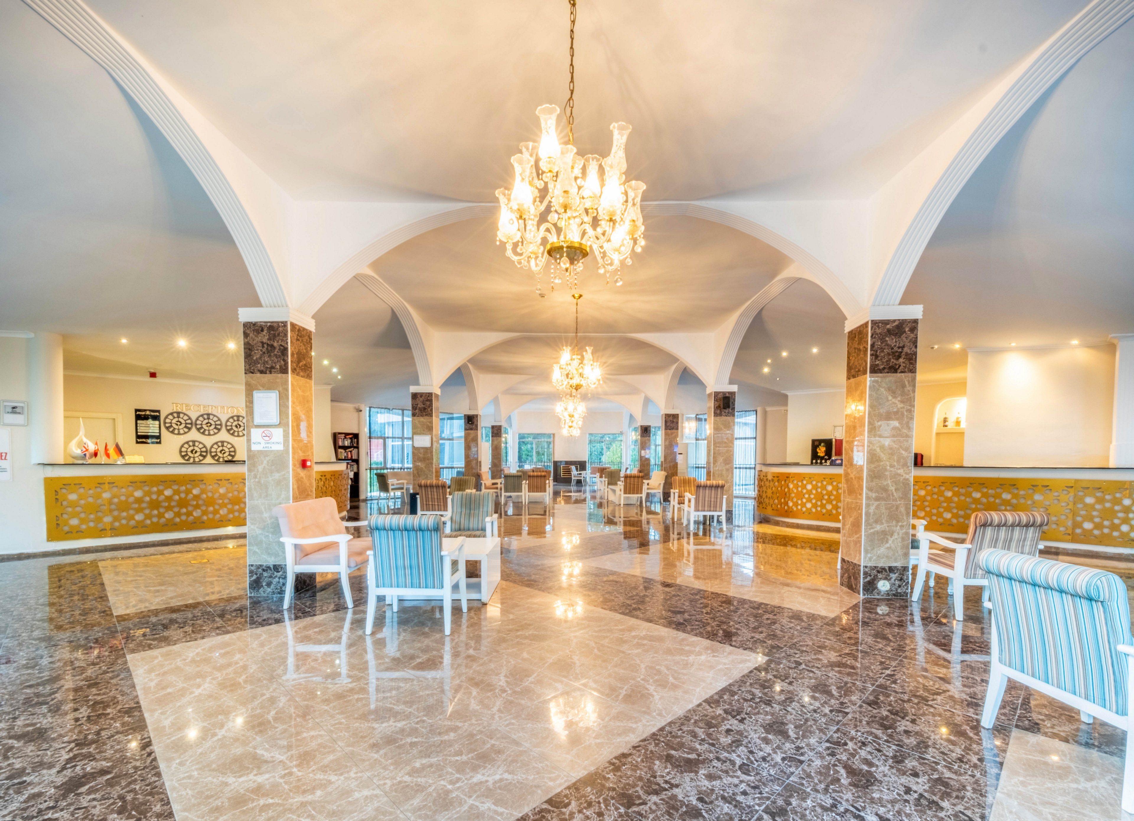 Sahra Su Holiday Village & Spa