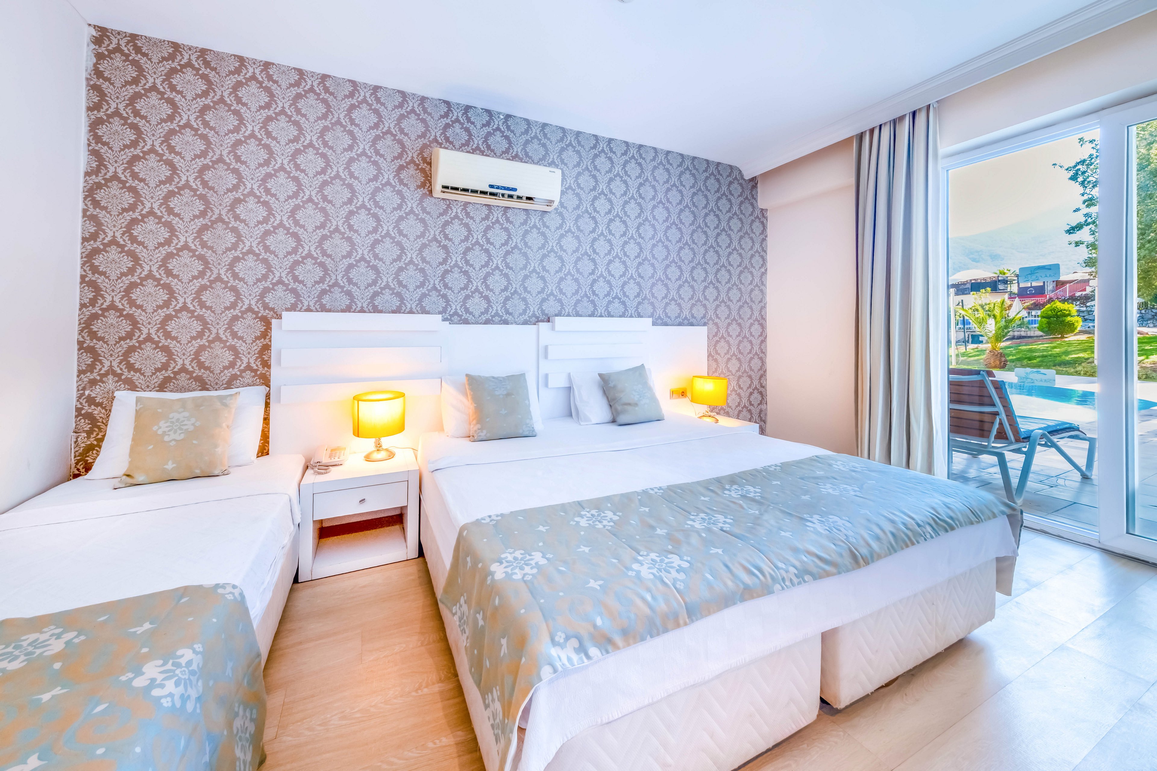 Sahra Su Holiday Village & Spa