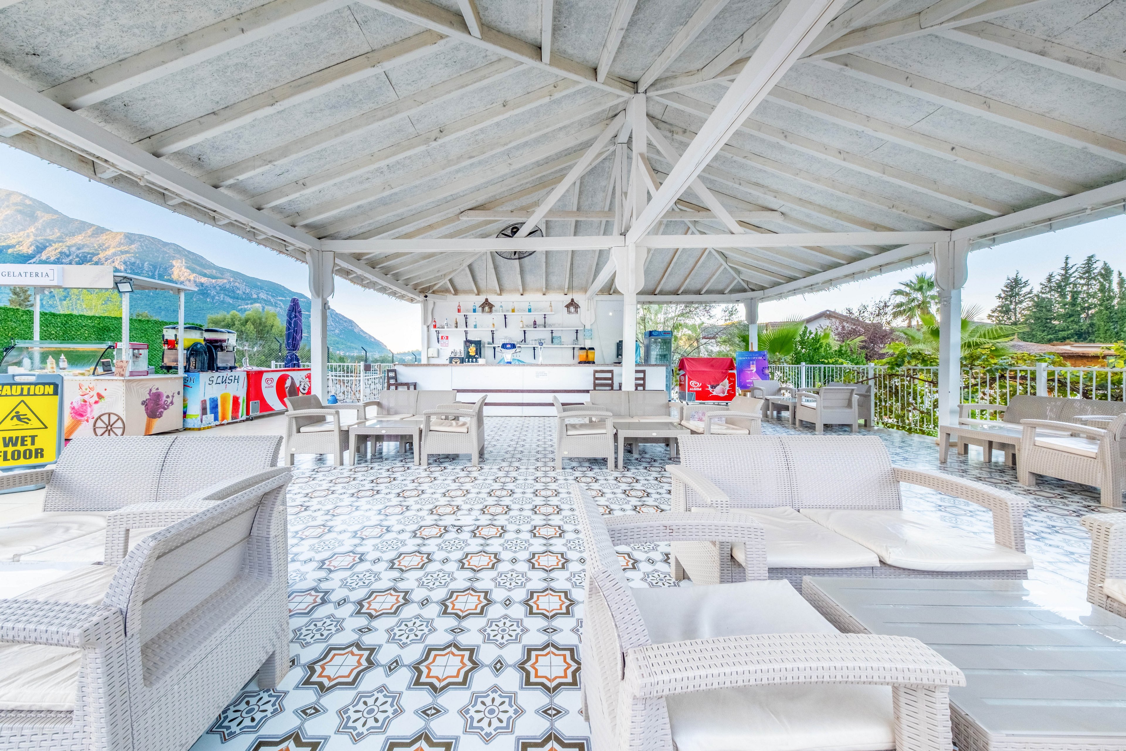 Sahra Su Holiday Village & Spa