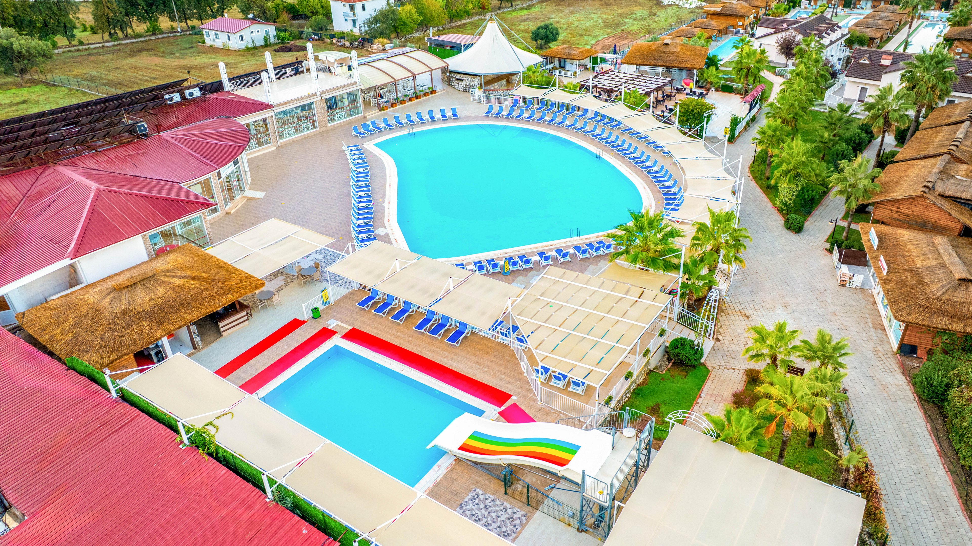 Sahra Su Holiday Village & Spa