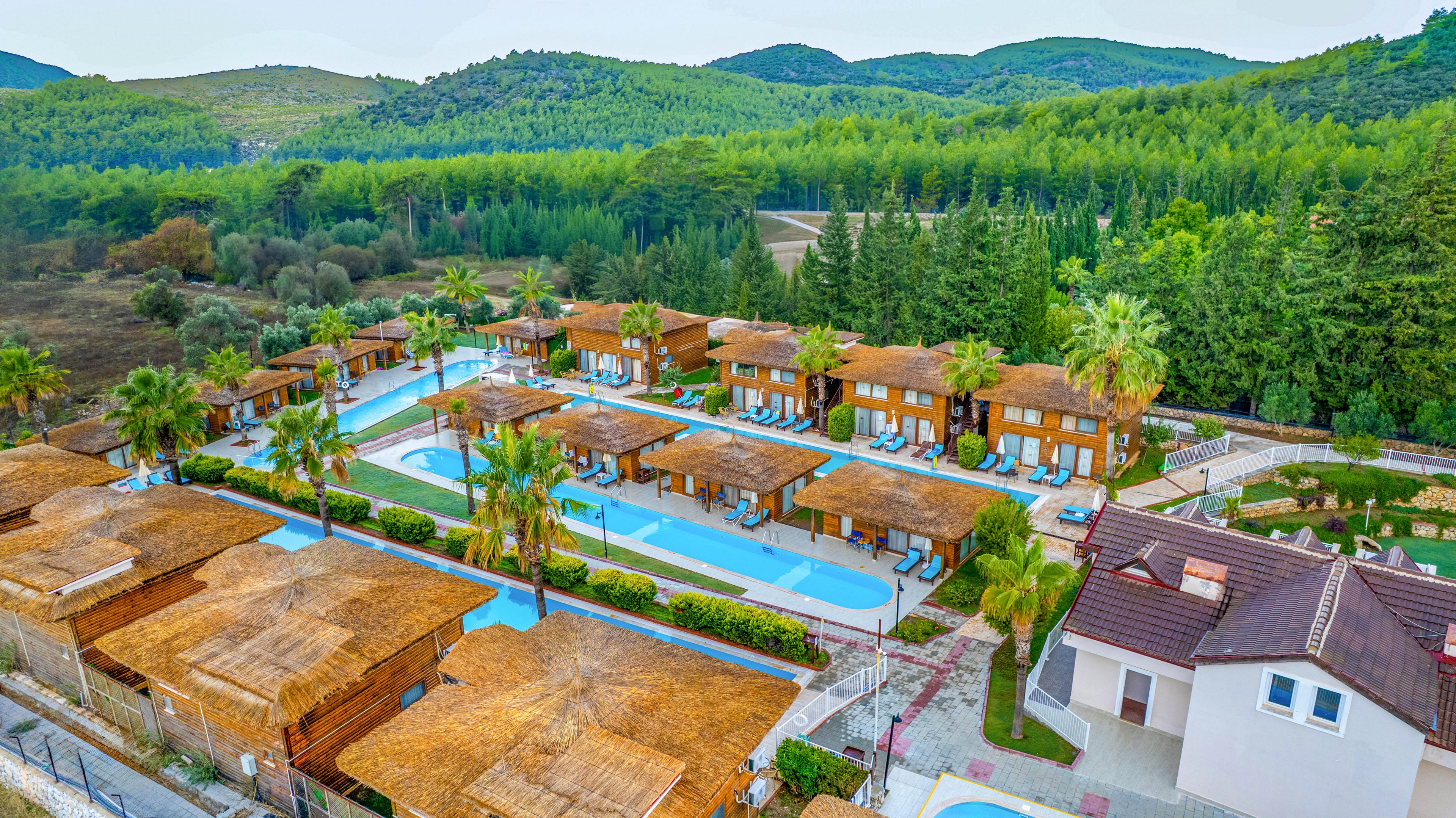 Sahra Su Holiday Village & Spa