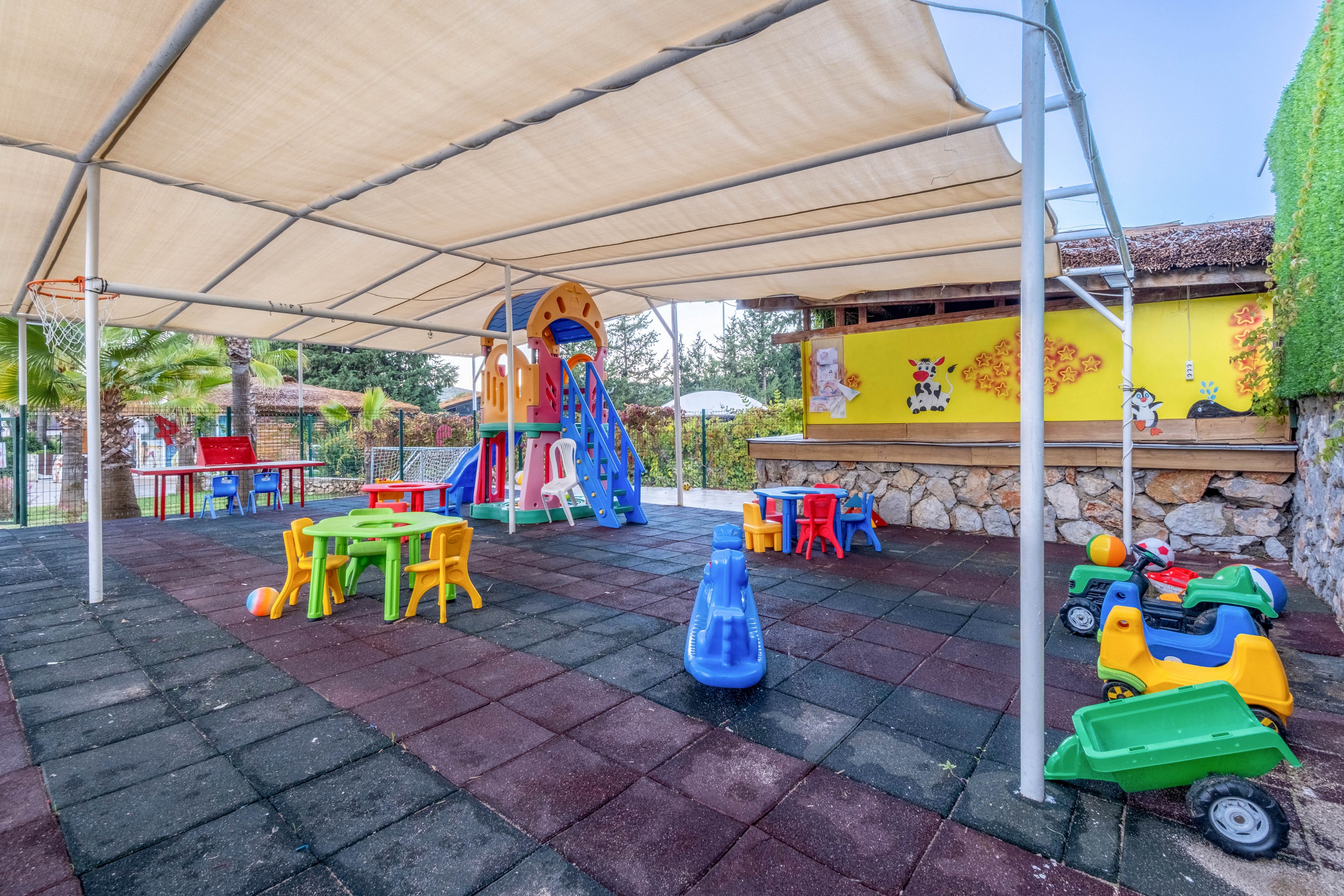 Sahra Su Holiday Village & Spa