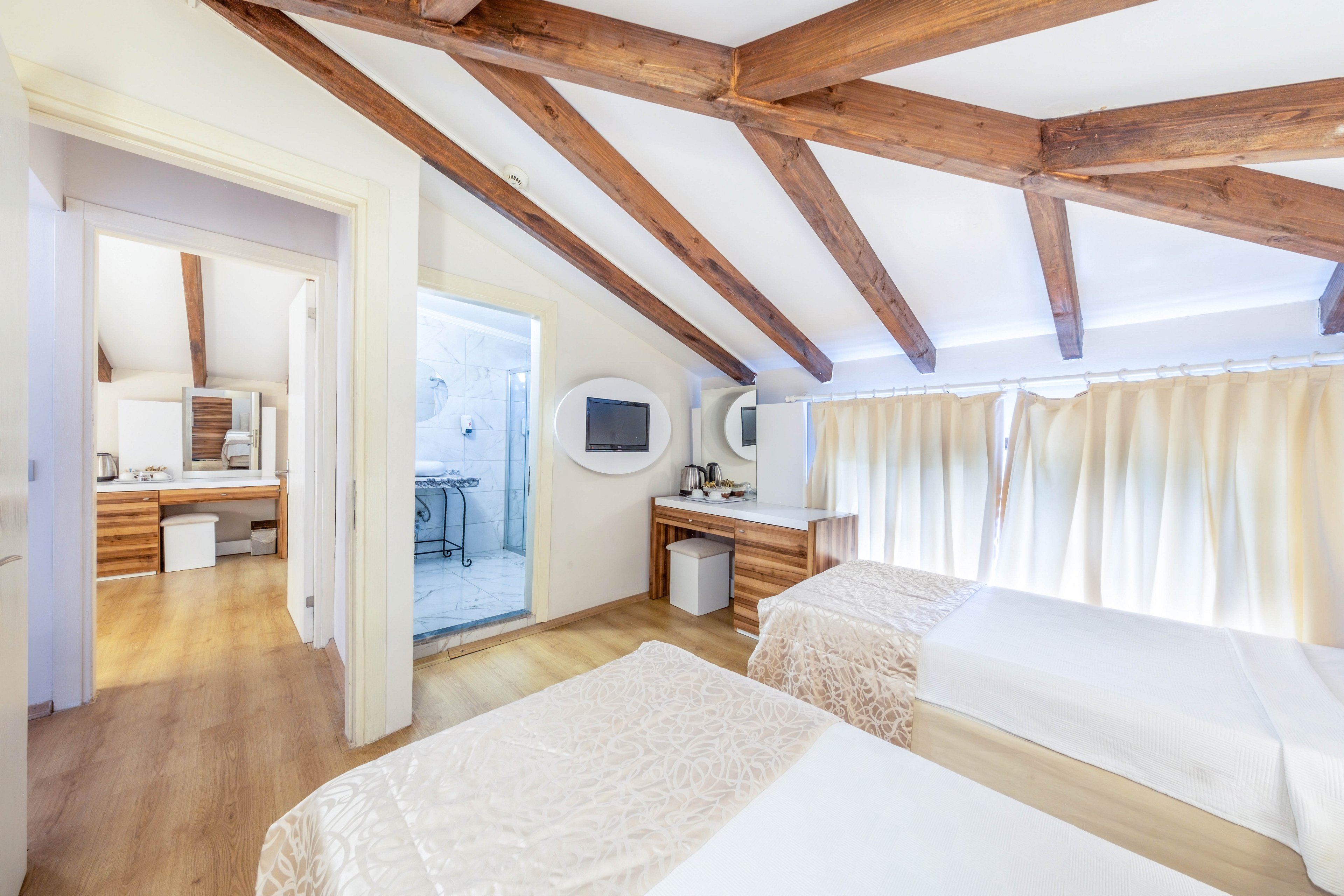 Sahra Su Holiday Village & Spa