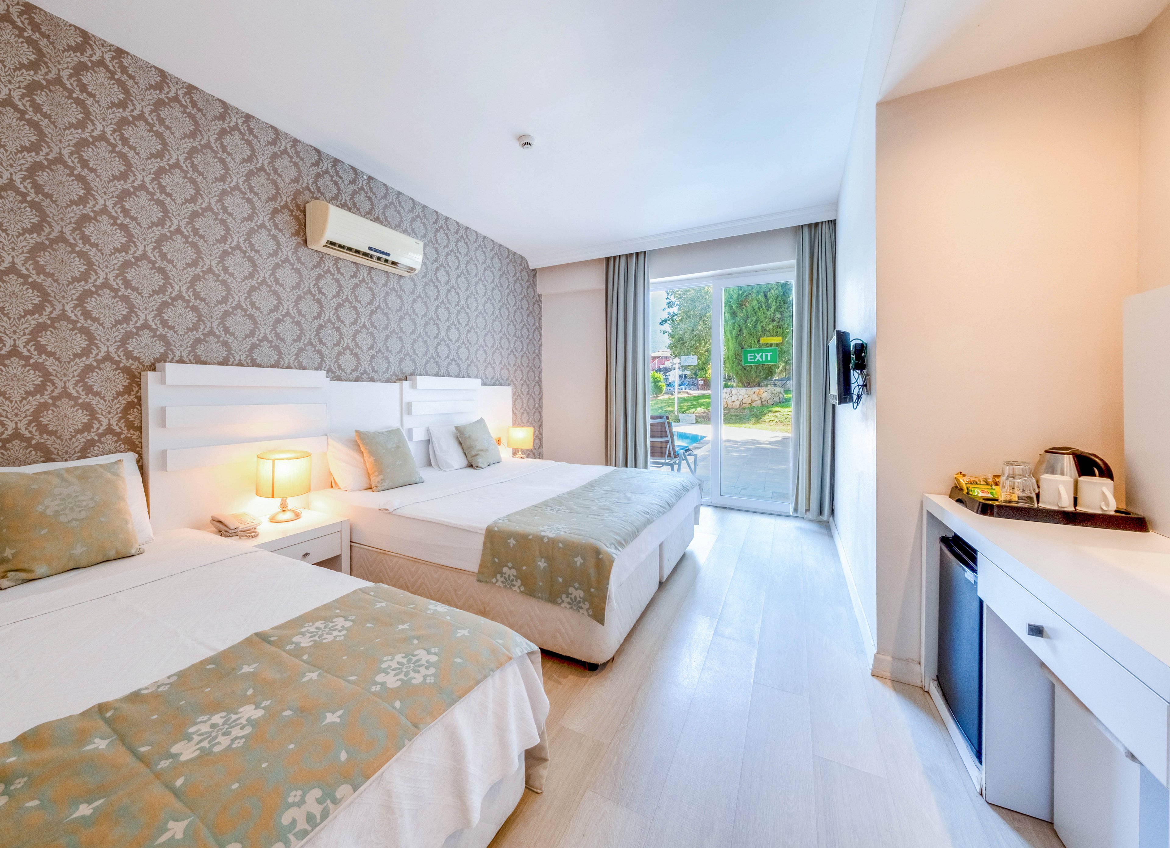 Sahra Su Holiday Village & Spa