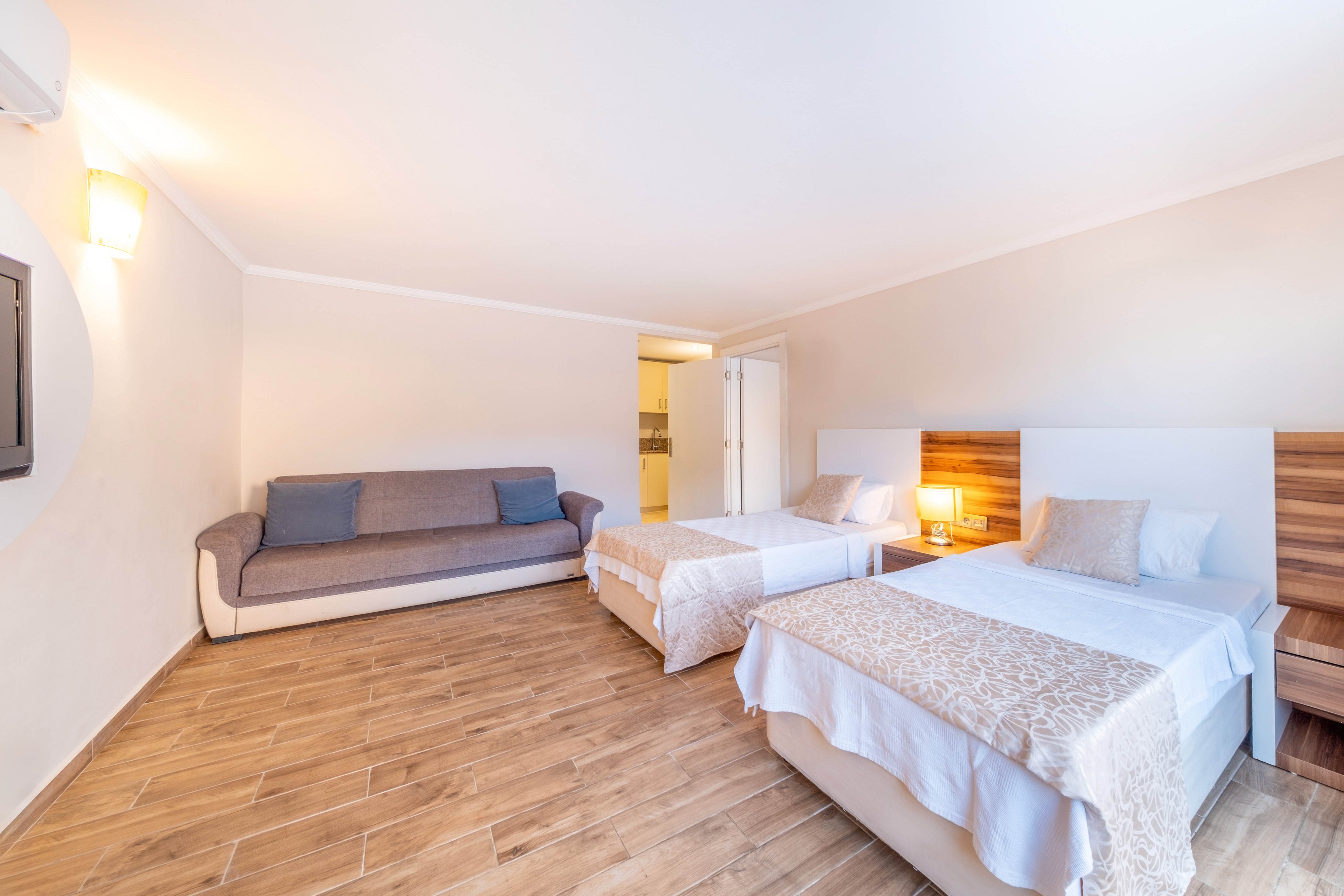 Sahra Su Holiday Village & Spa