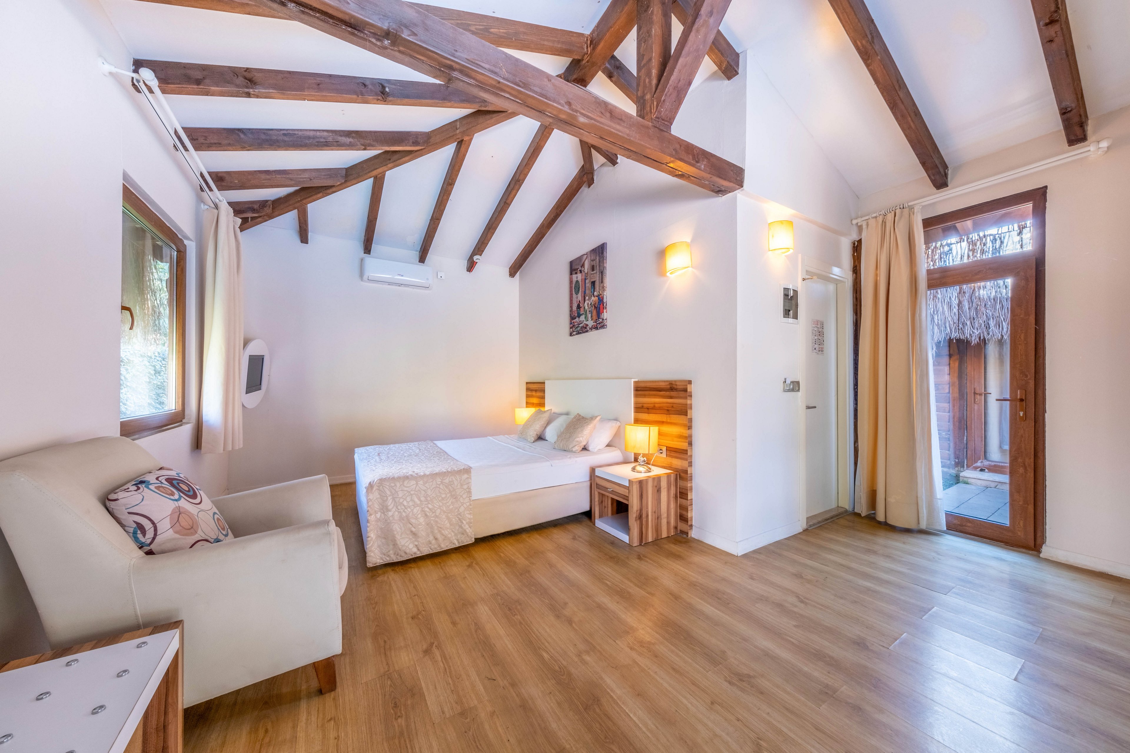 Sahra Su Holiday Village & Spa