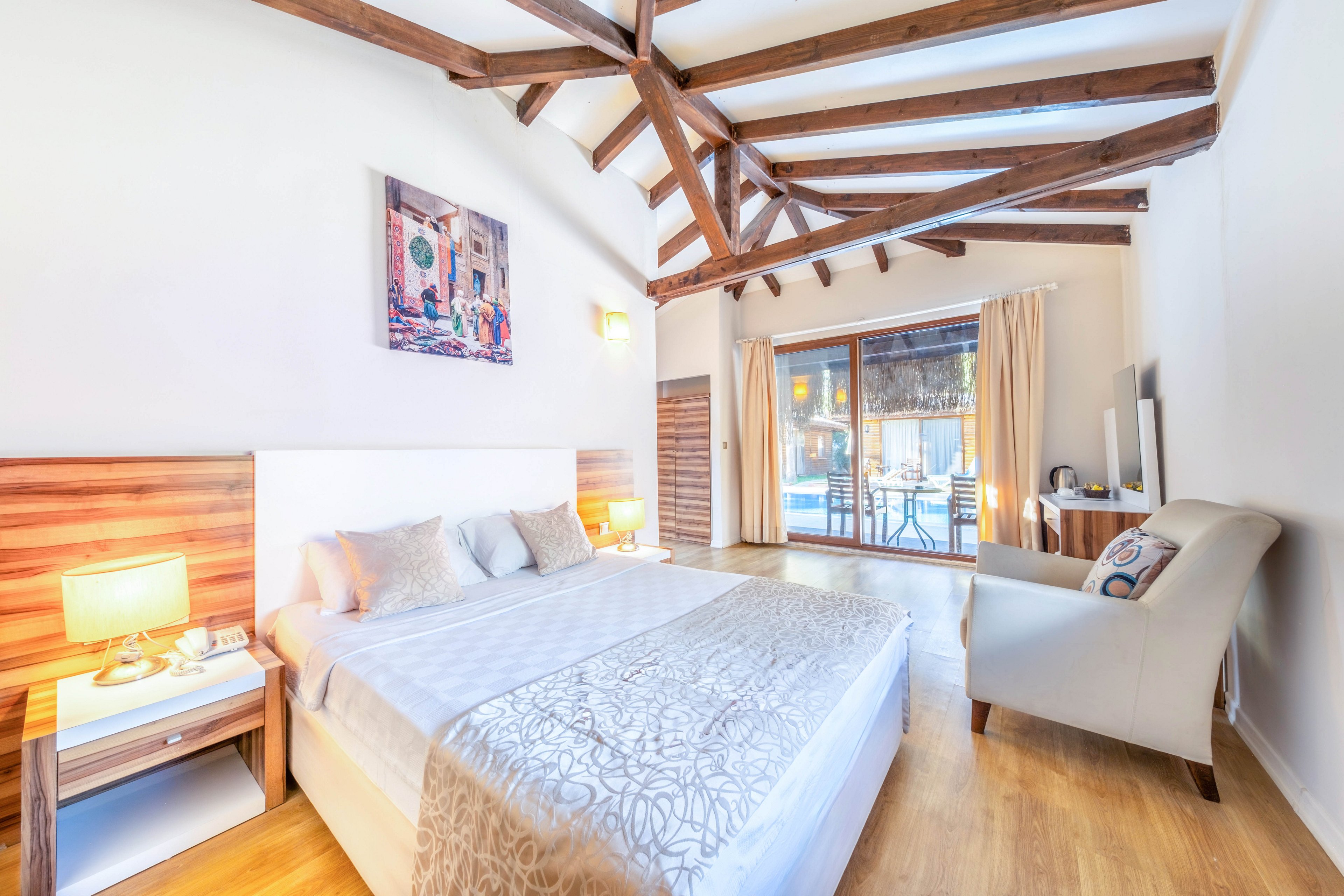 Sahra Su Holiday Village & Spa