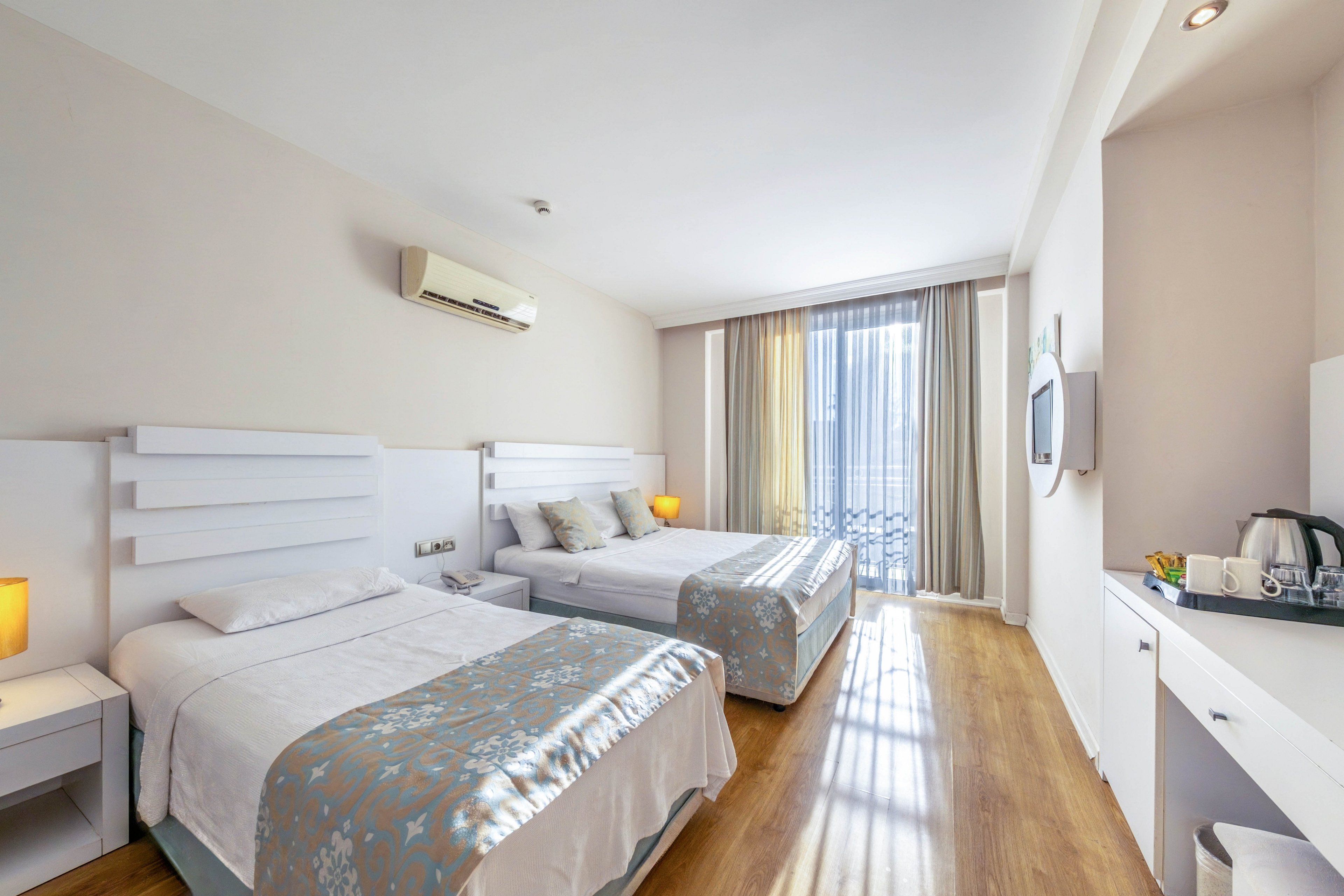 Sahra Su Holiday Village & Spa