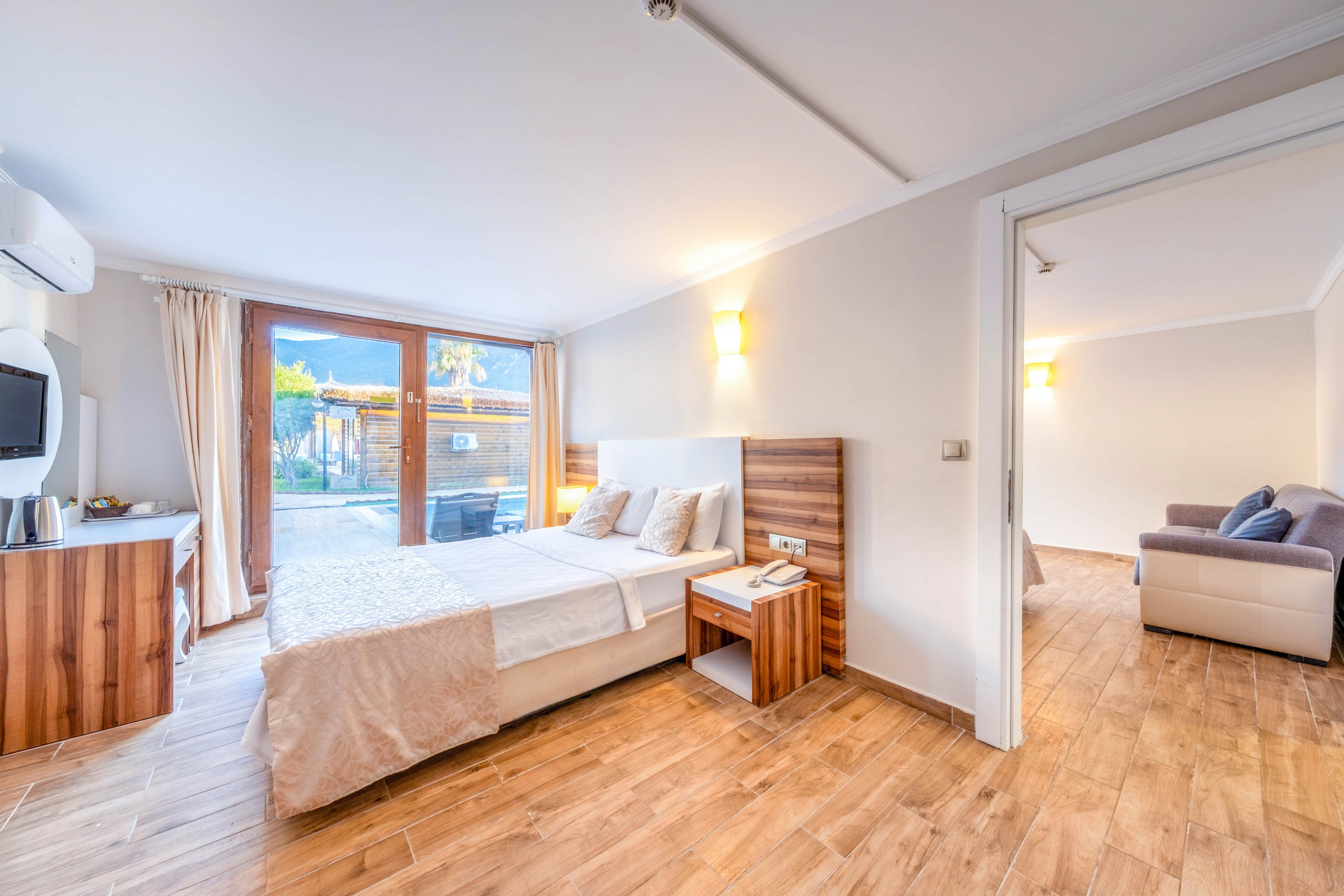 Sahra Su Holiday Village & Spa