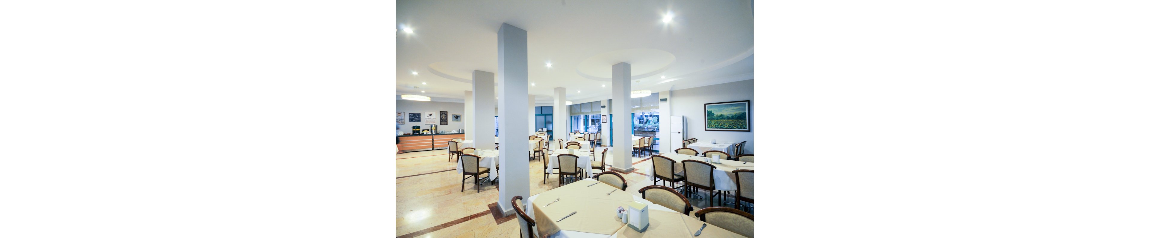 Tropical Beach Hotel