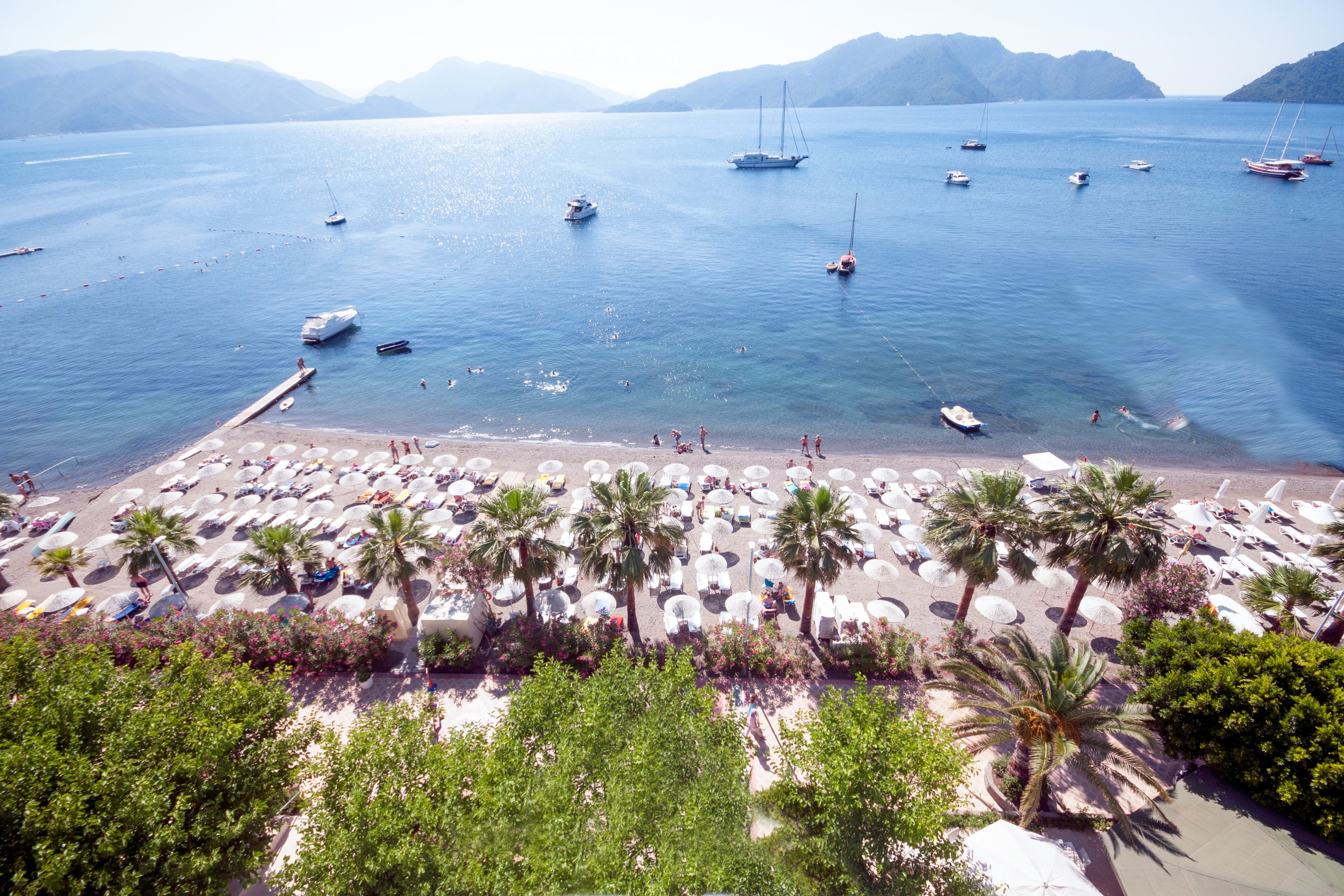 Tropical Beach Hotel