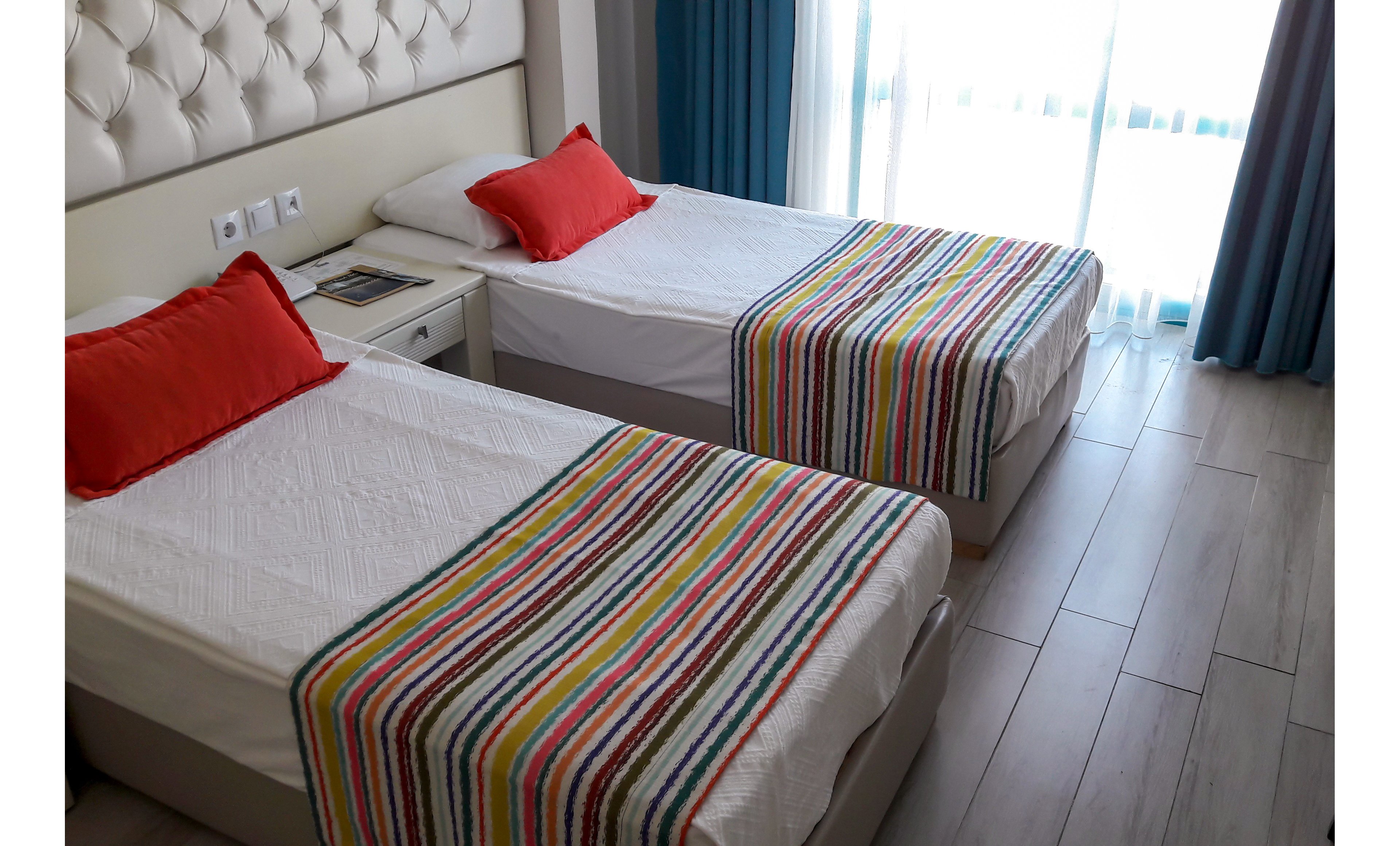 Tropical Beach Hotel