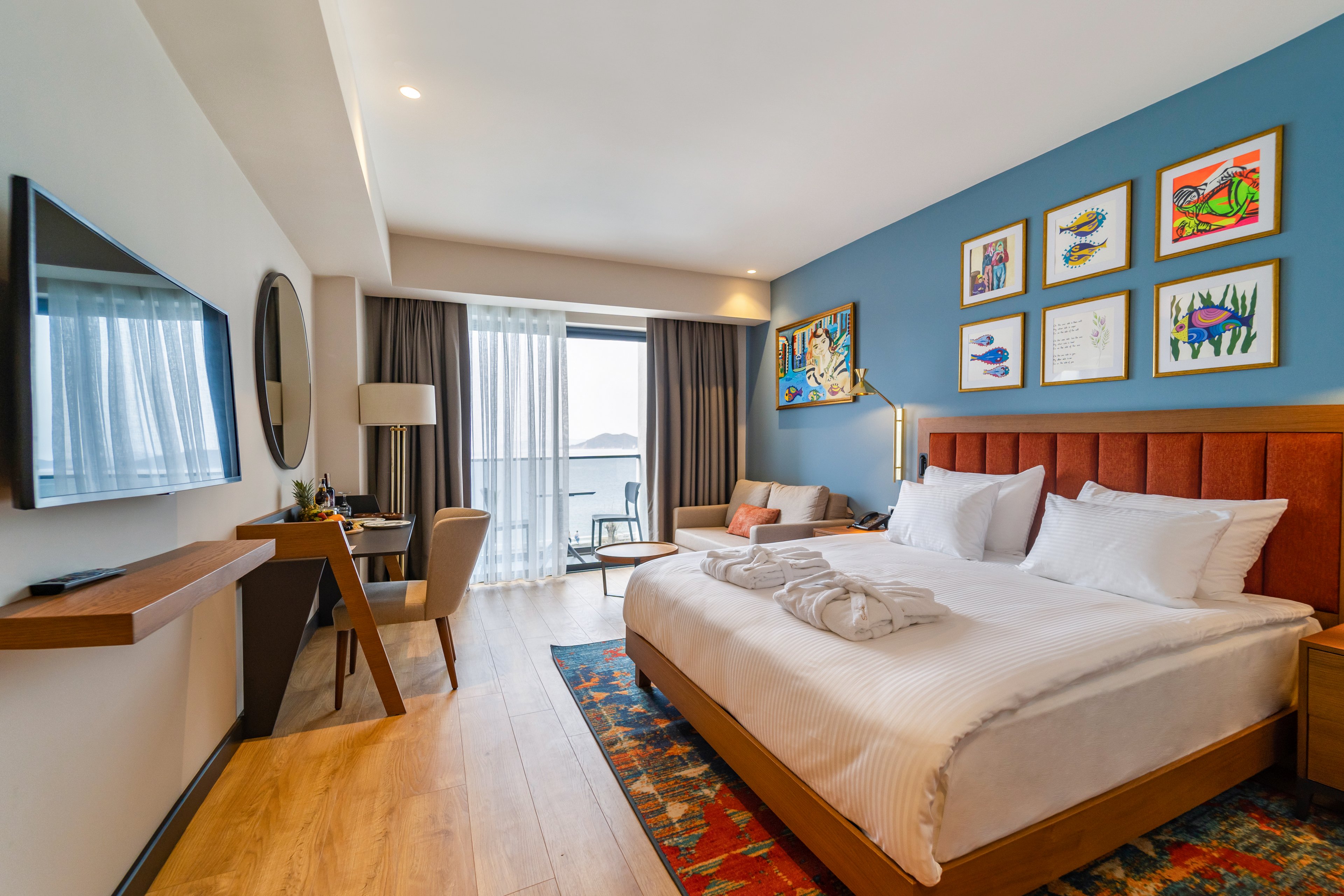 Sundia Exclusive by Liberty Fethiye